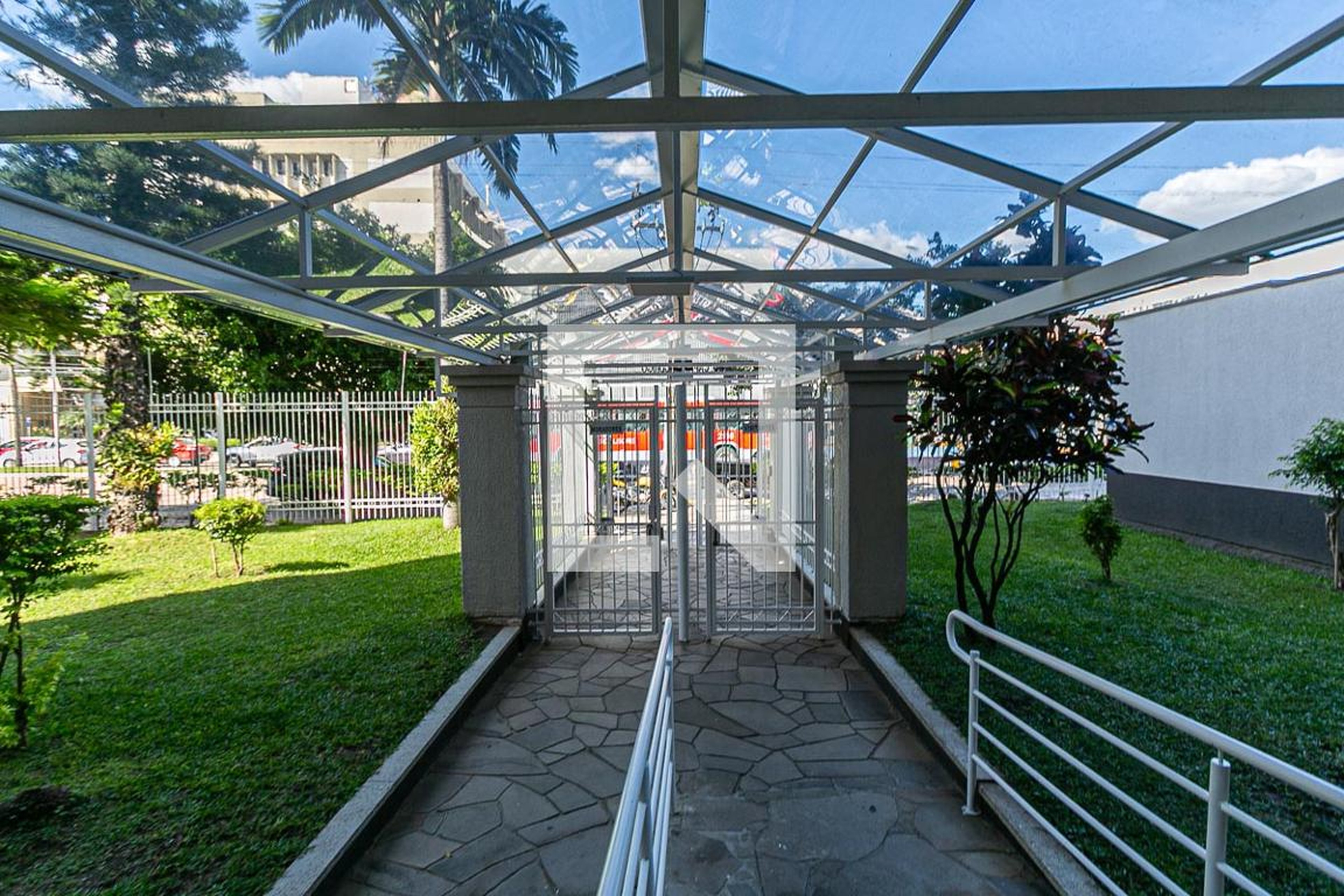 Área Externa - Edifício Capitão Rodrigo