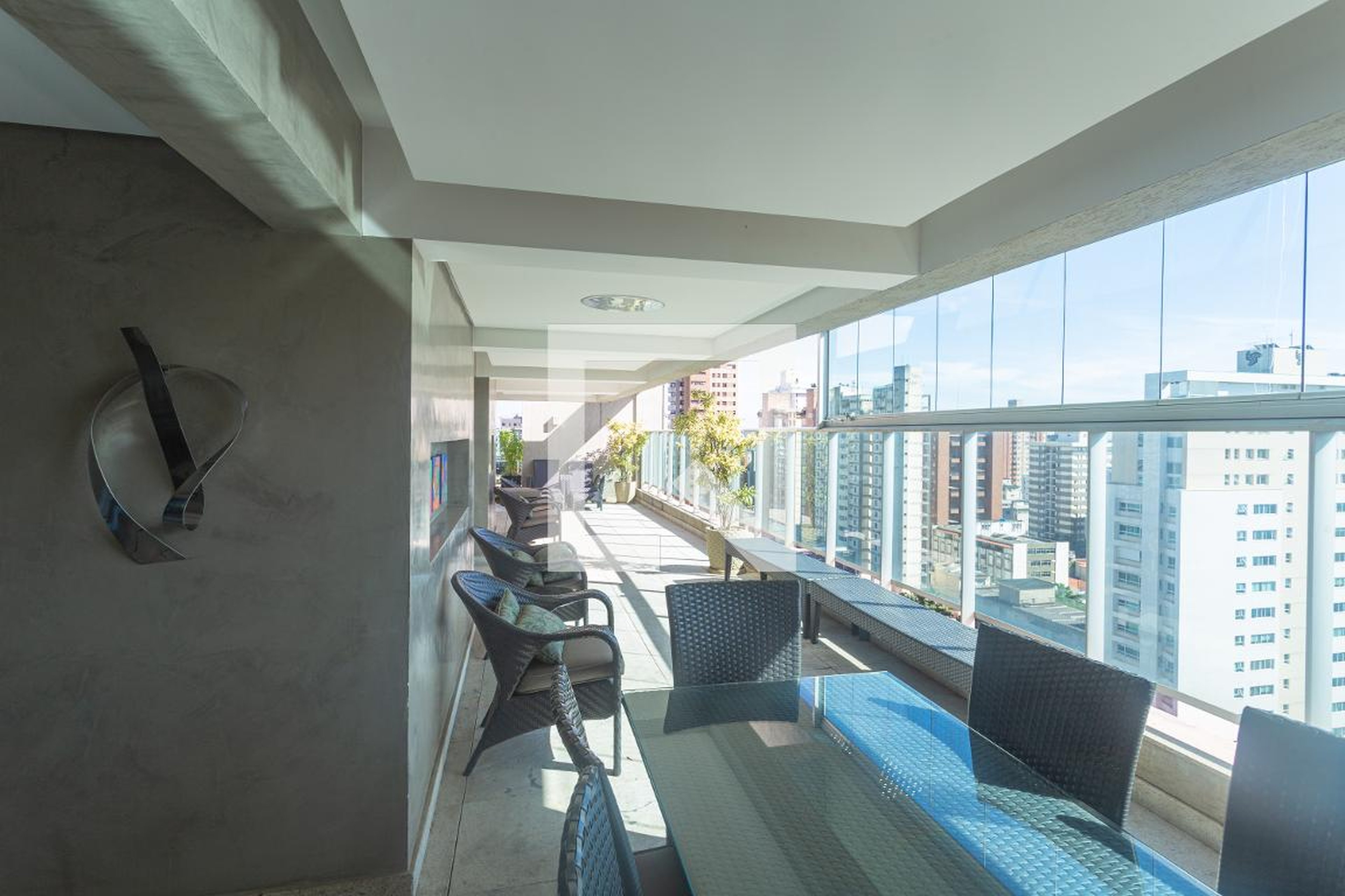 Espaço Gourmet - Privilege Lourdes