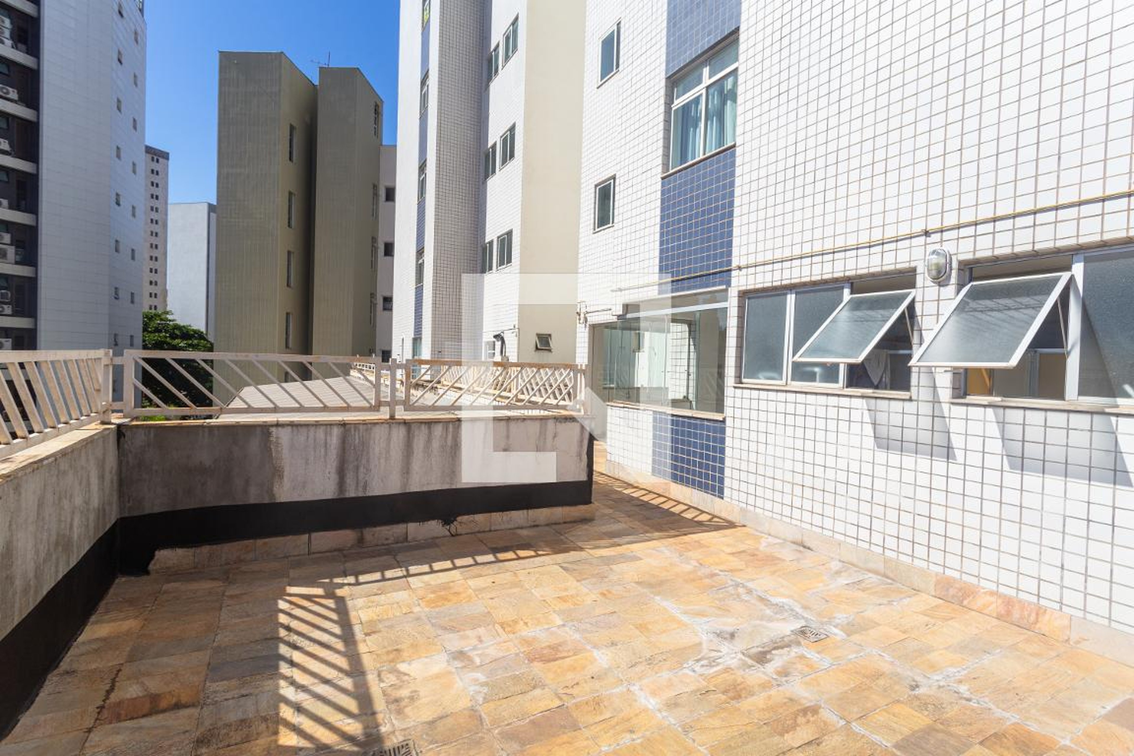 Área comum - Edifício Contorno de Minas