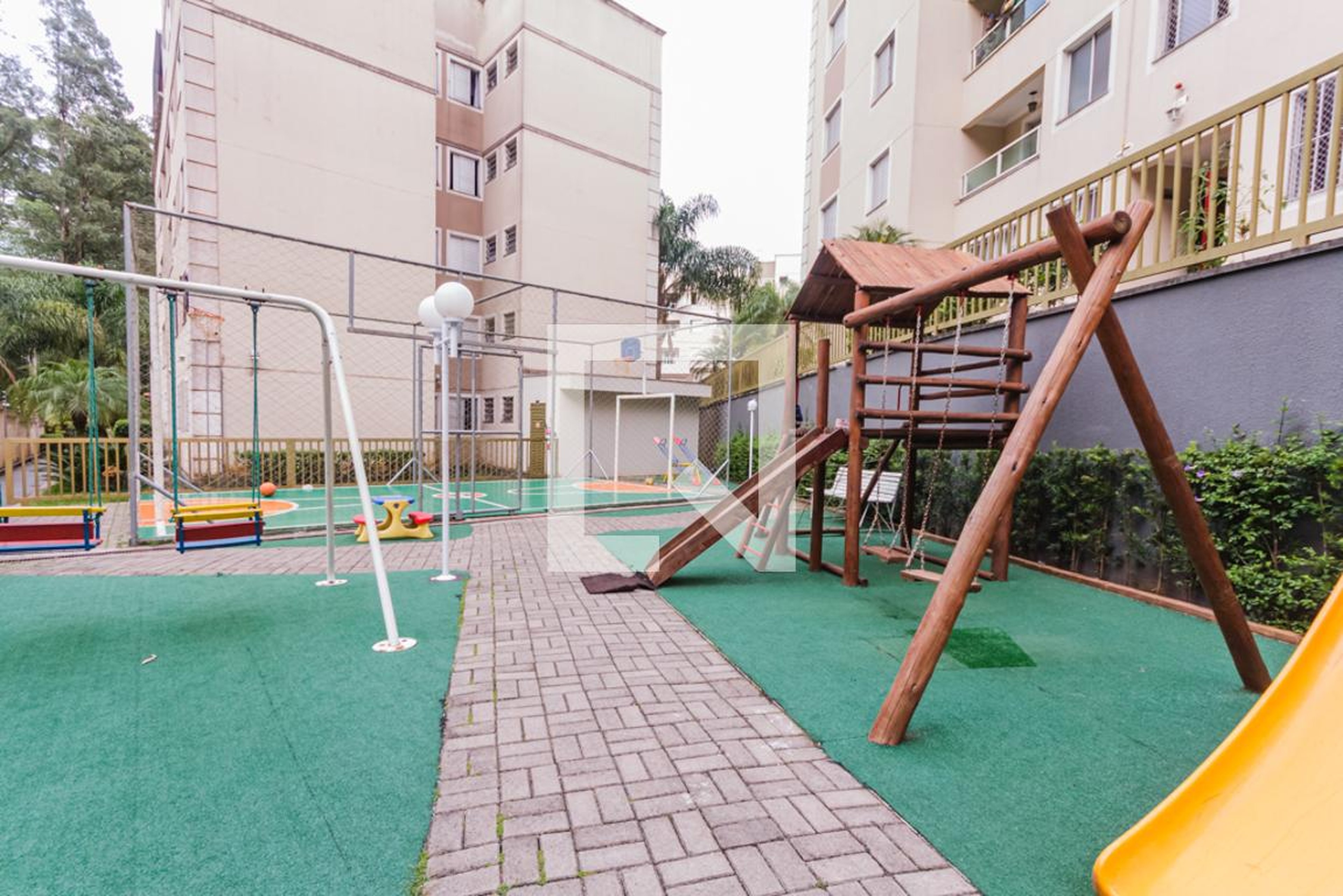 Playground - Reserva Corumbiara