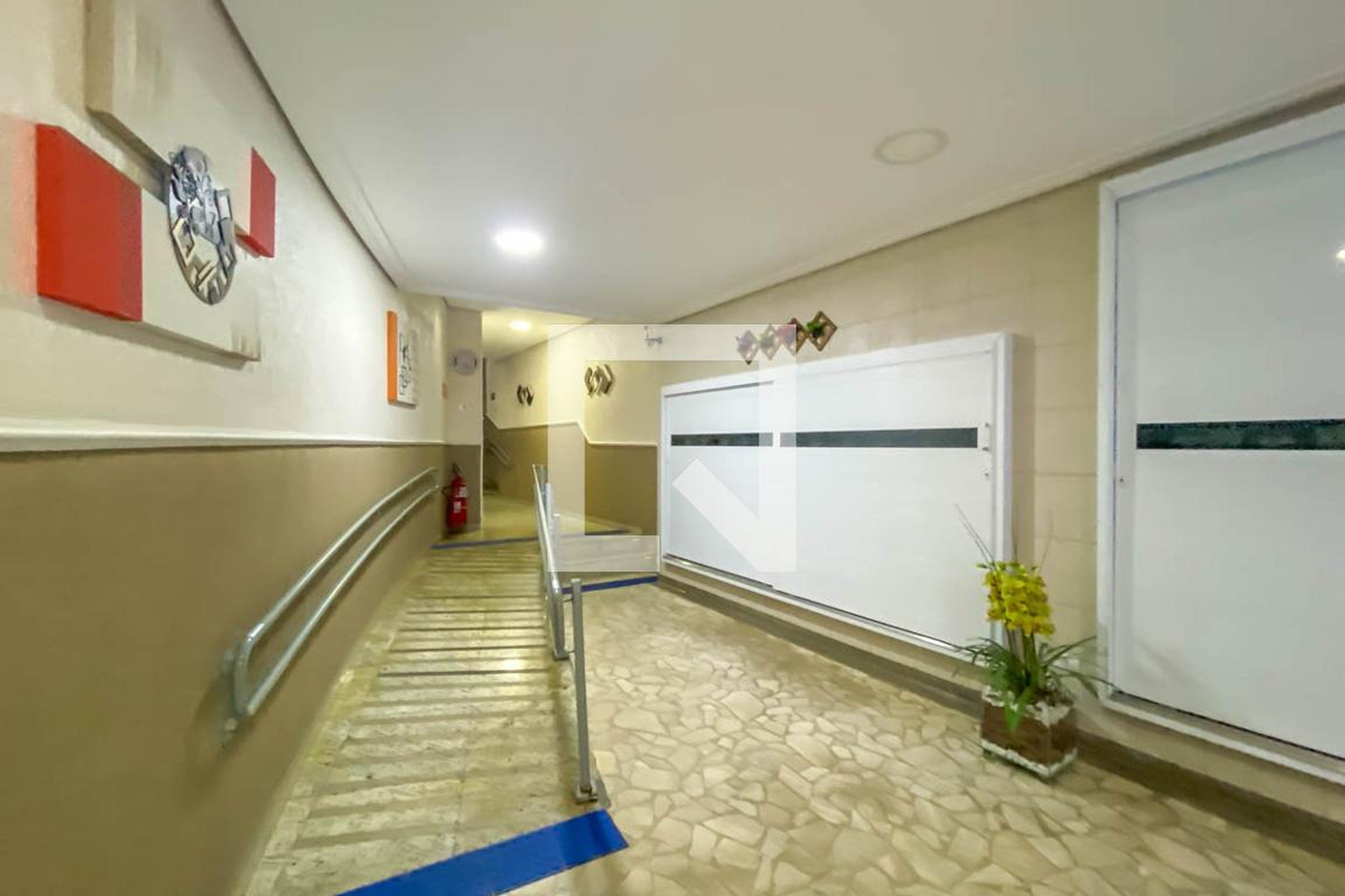 Hall de entrada - Planalto