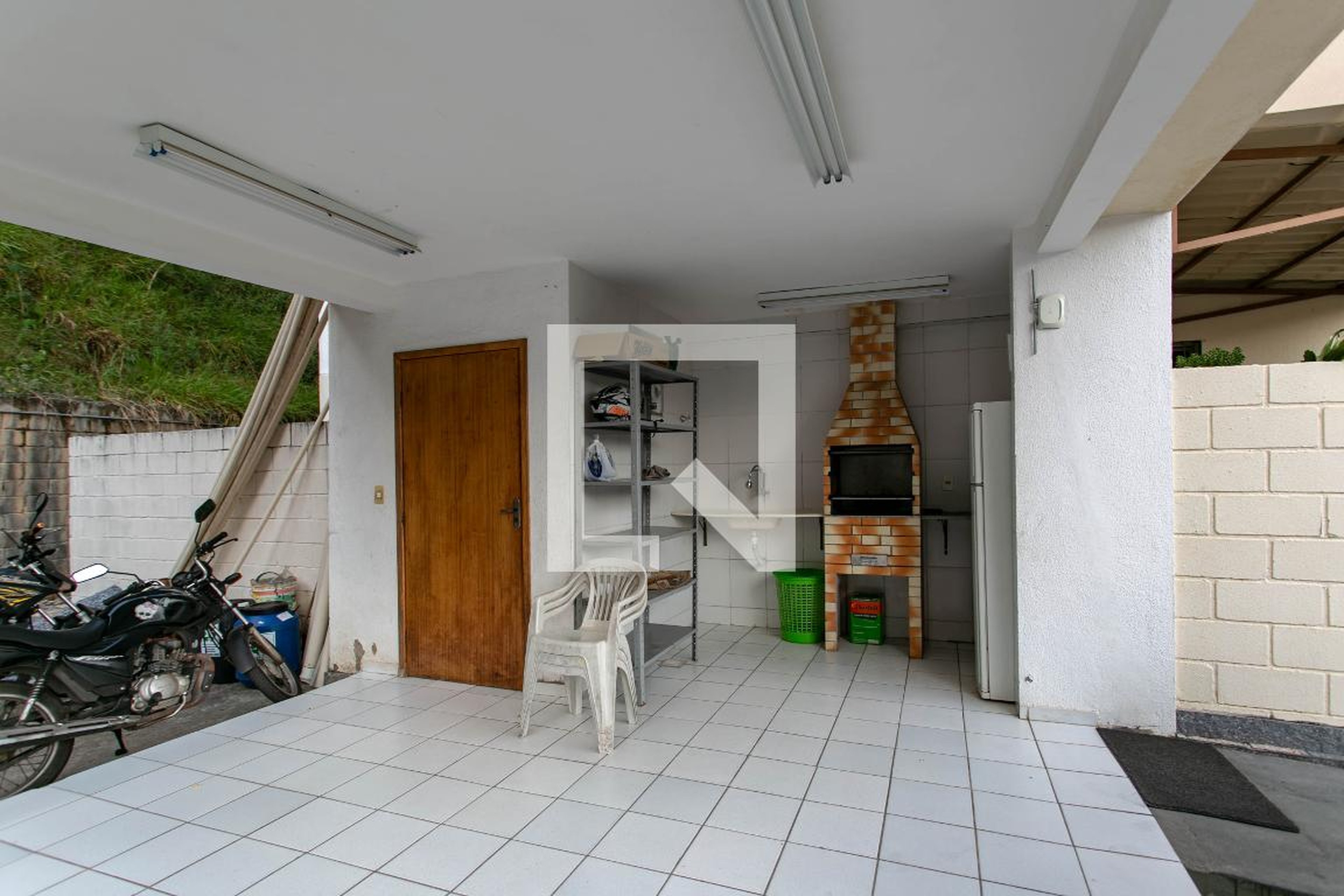 Espaço Gourmet - Residencial Firenze