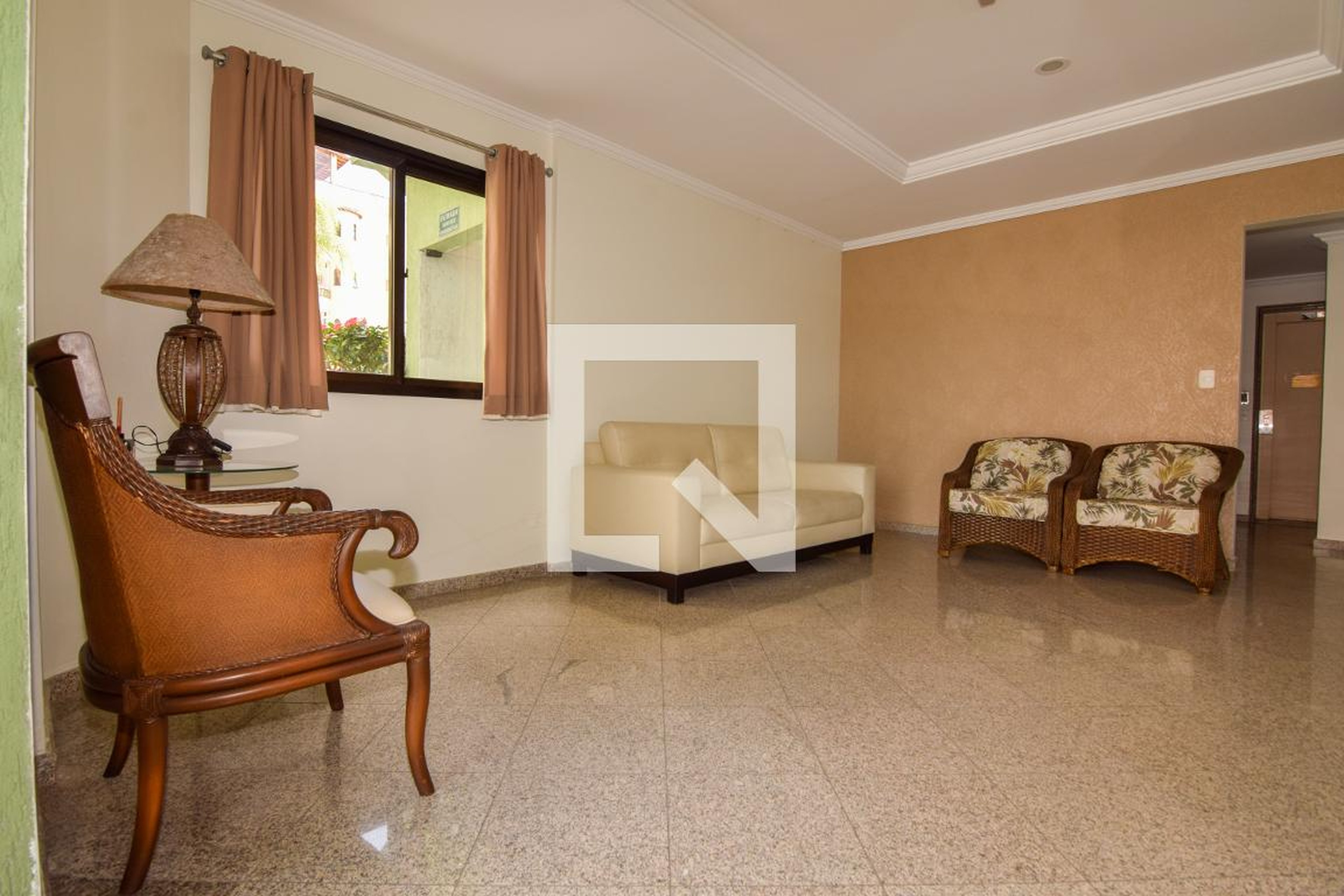 Hall de Entrada - Edifício Vereda Tropical