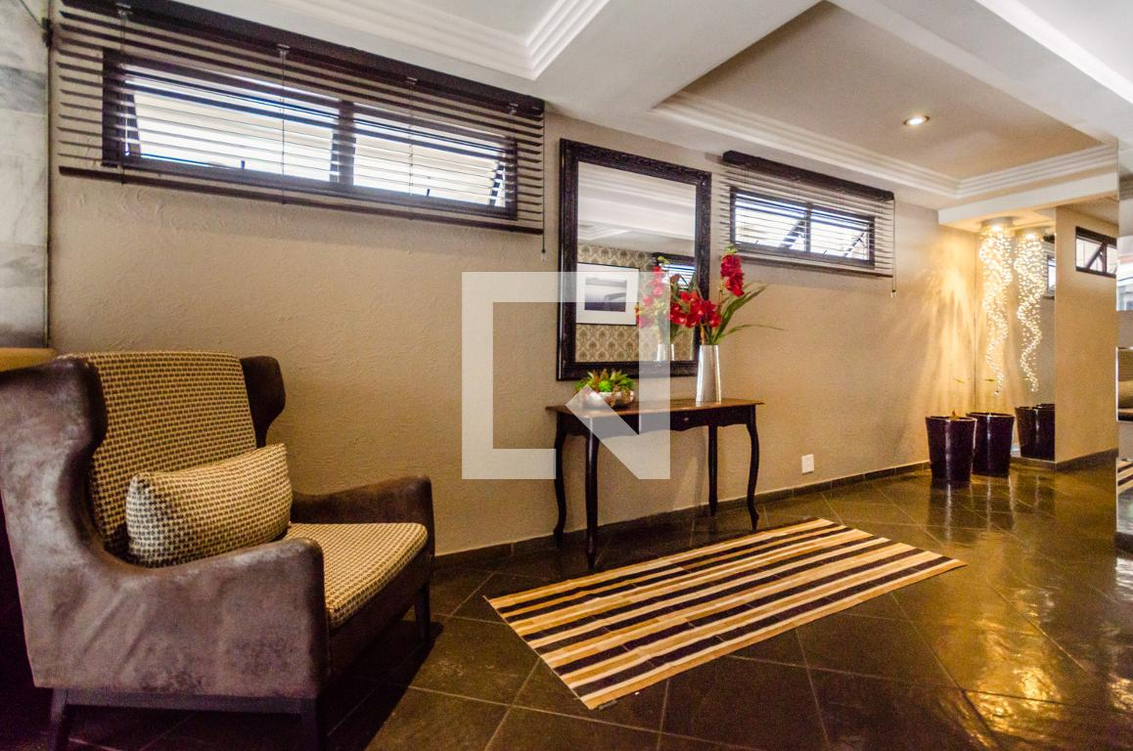 Hall de entrada - Massaguassu