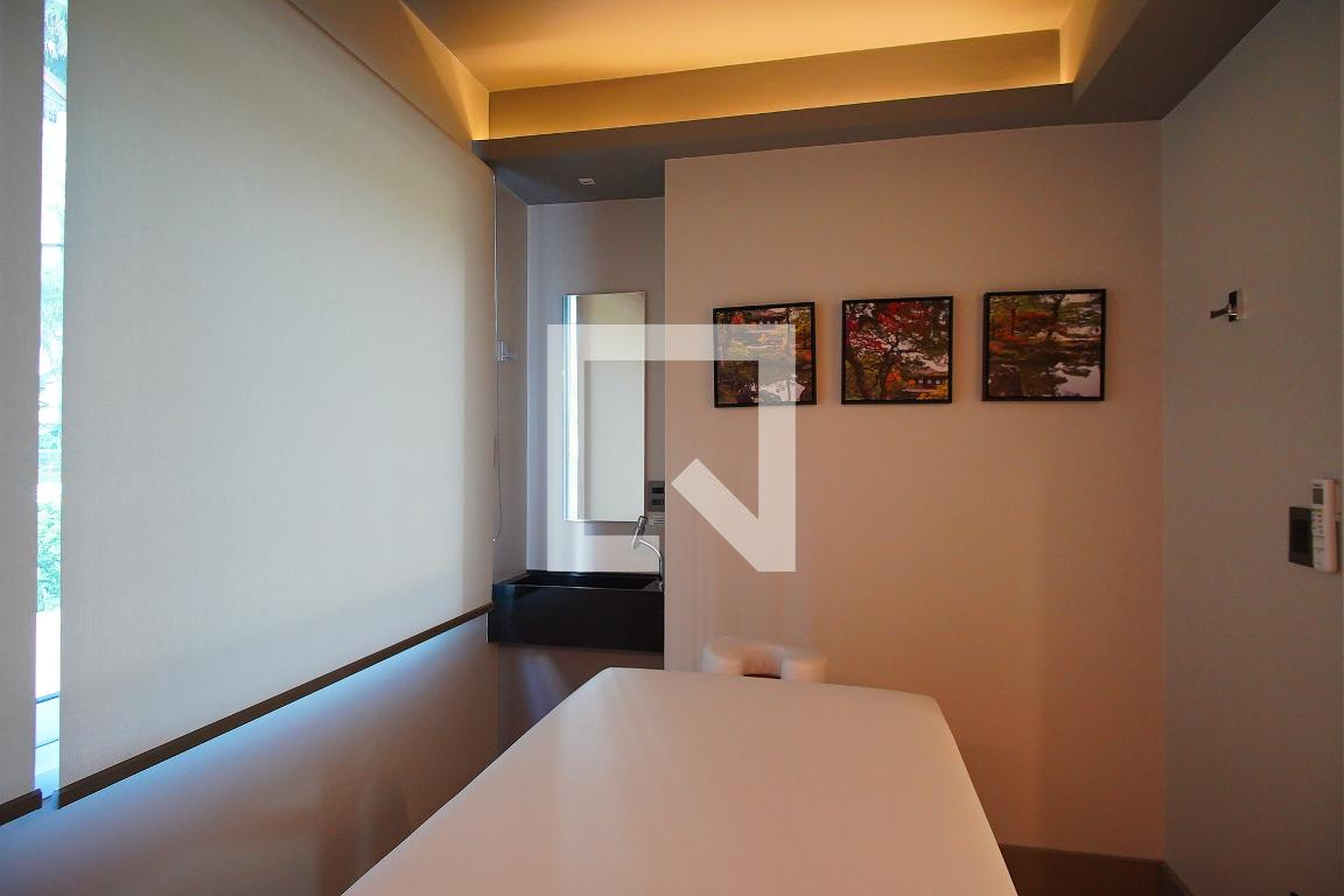 Sala de Massagem - Bentley