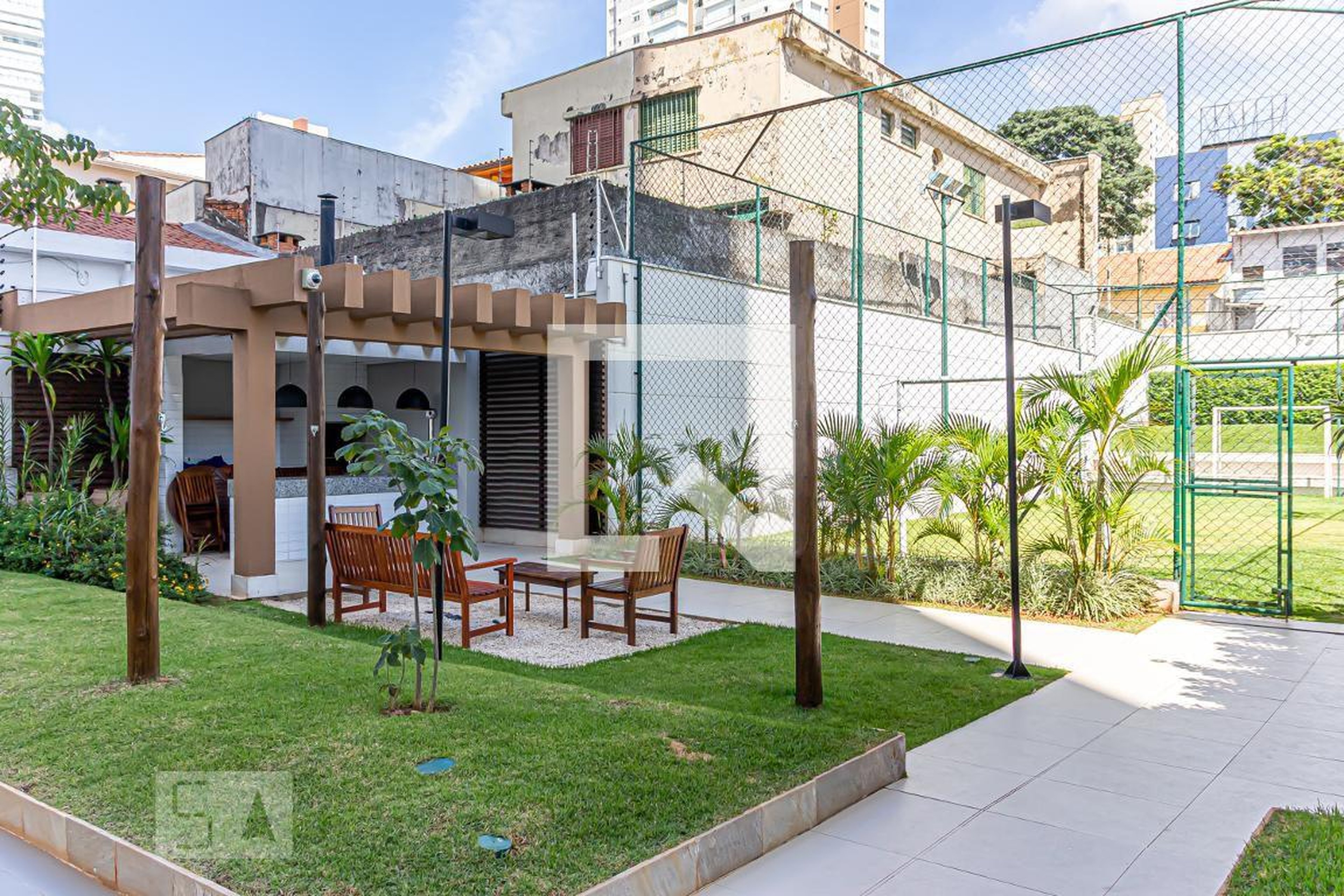 Area Comum - Venice Paseo Vila Mariana