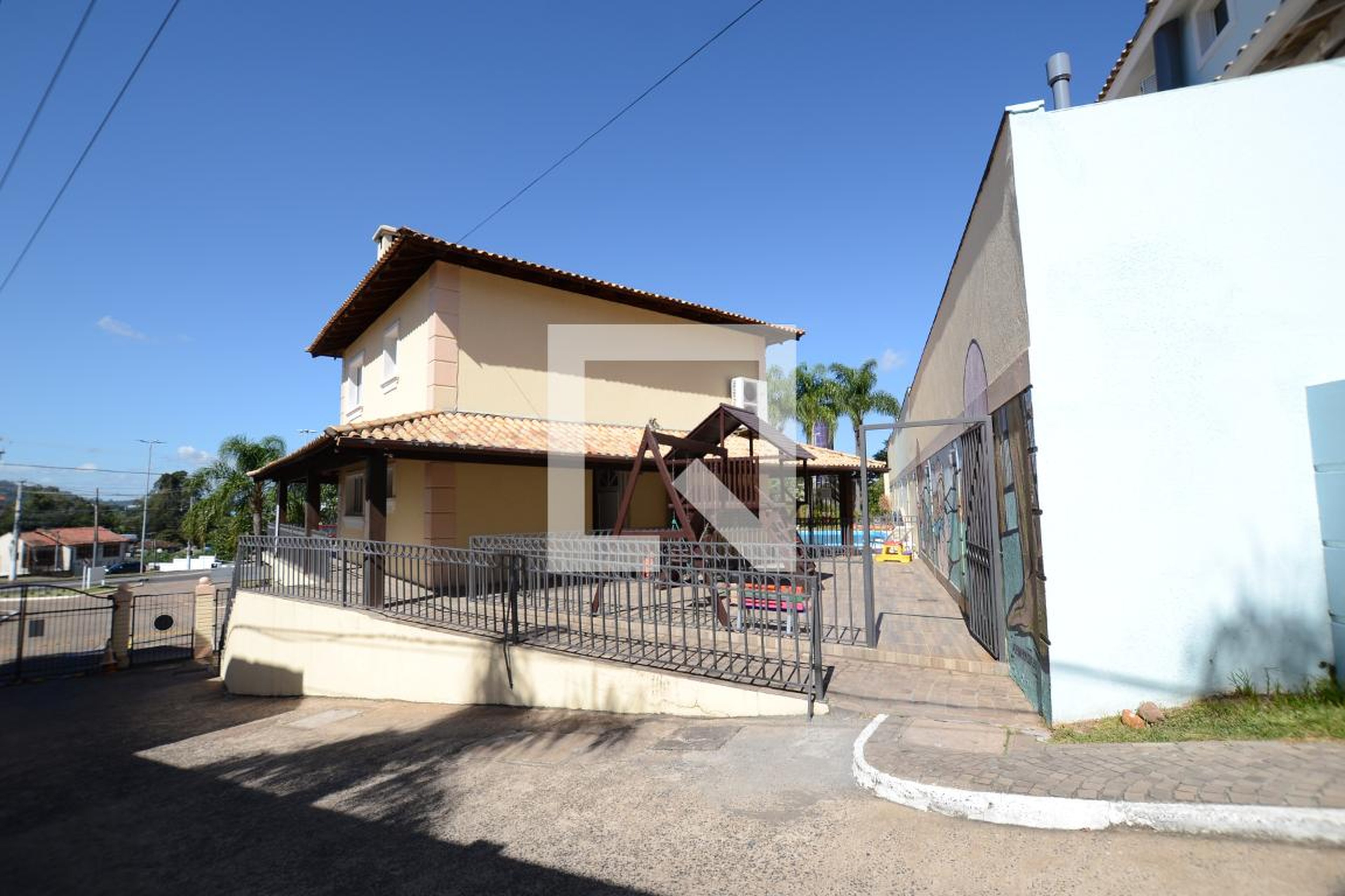 Salão de Festas - Ille de La Citte