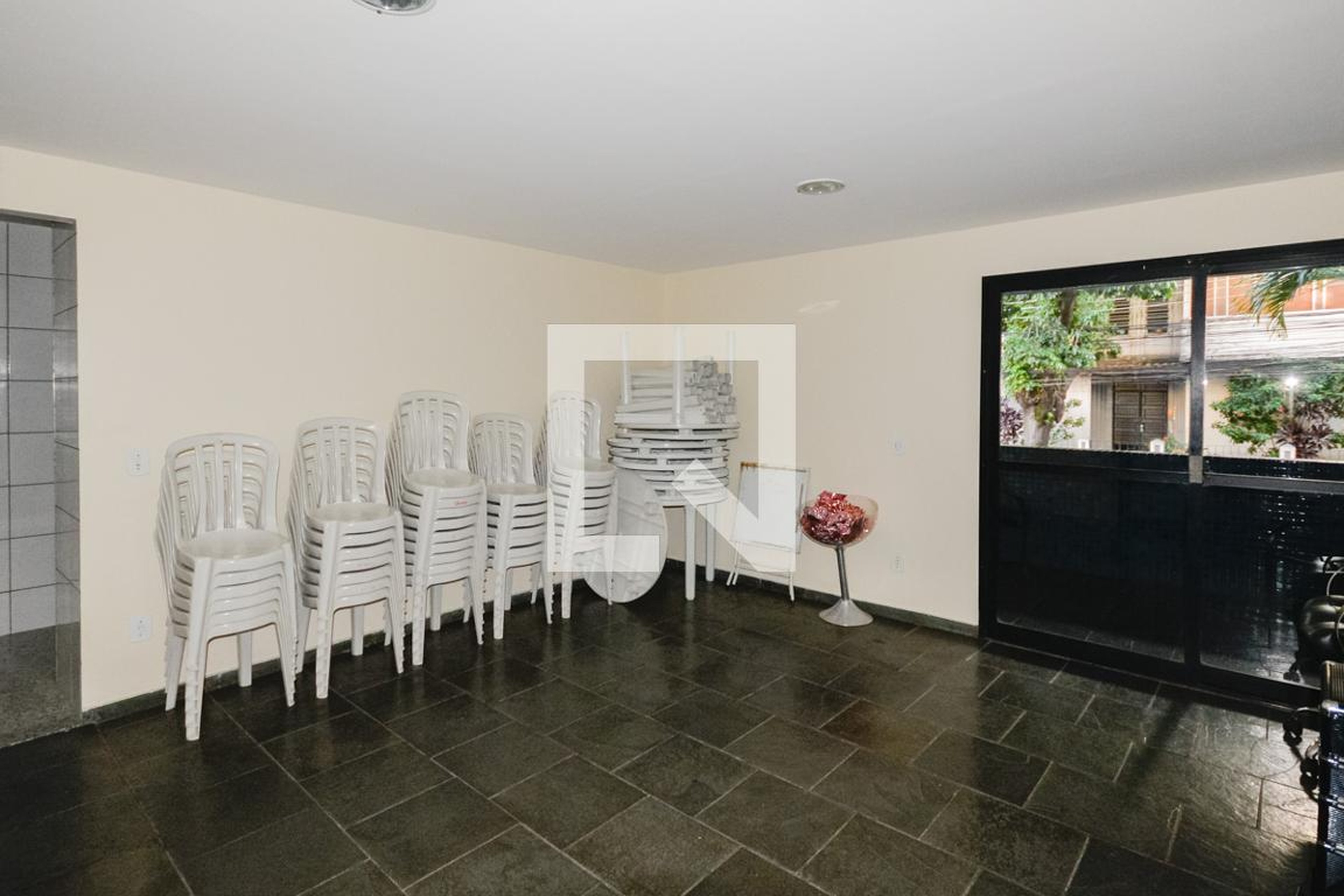 Área comum - Edifício Van Gogh