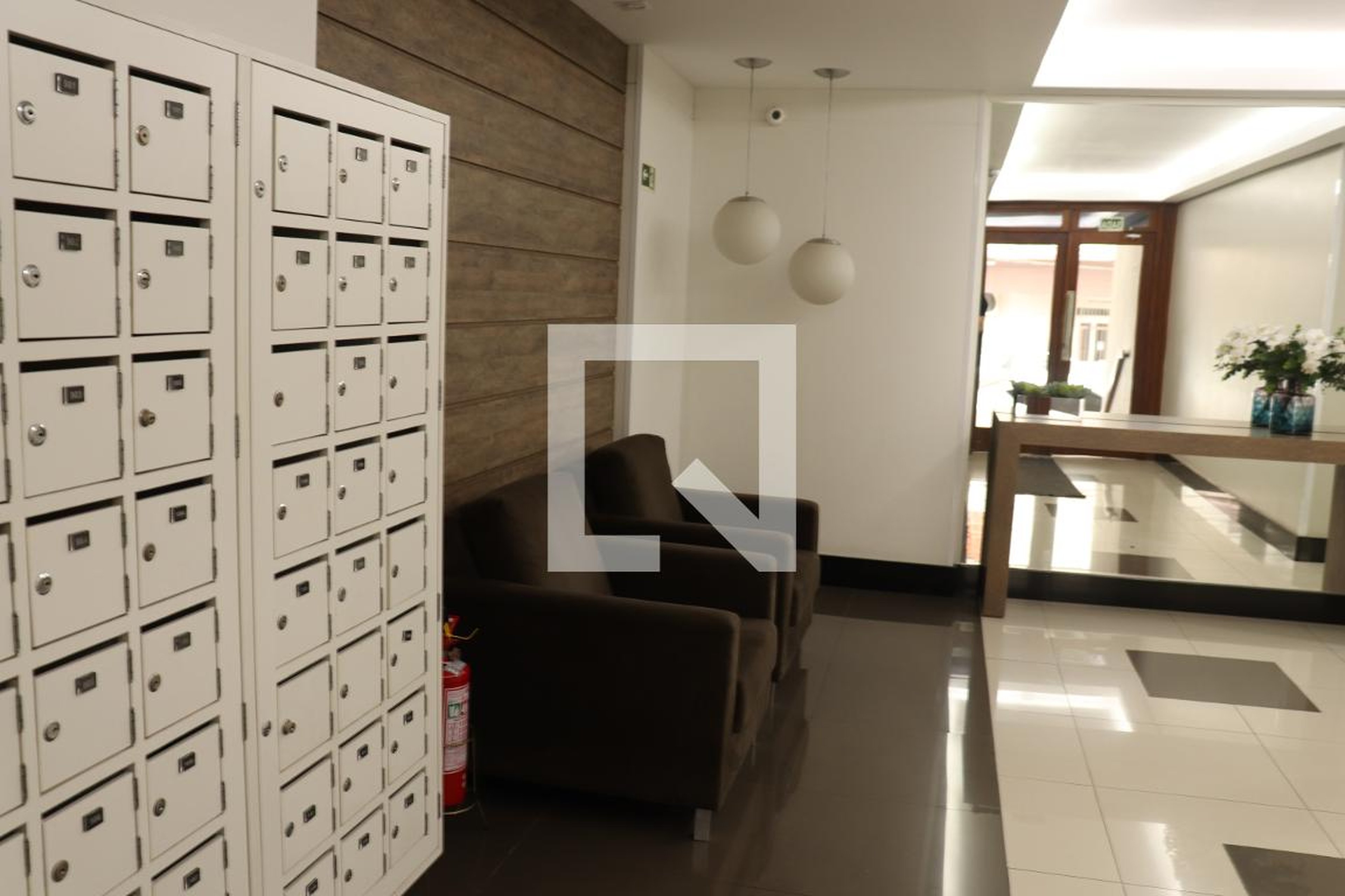 Hall de Entrada - Edifício Dom Pedro I