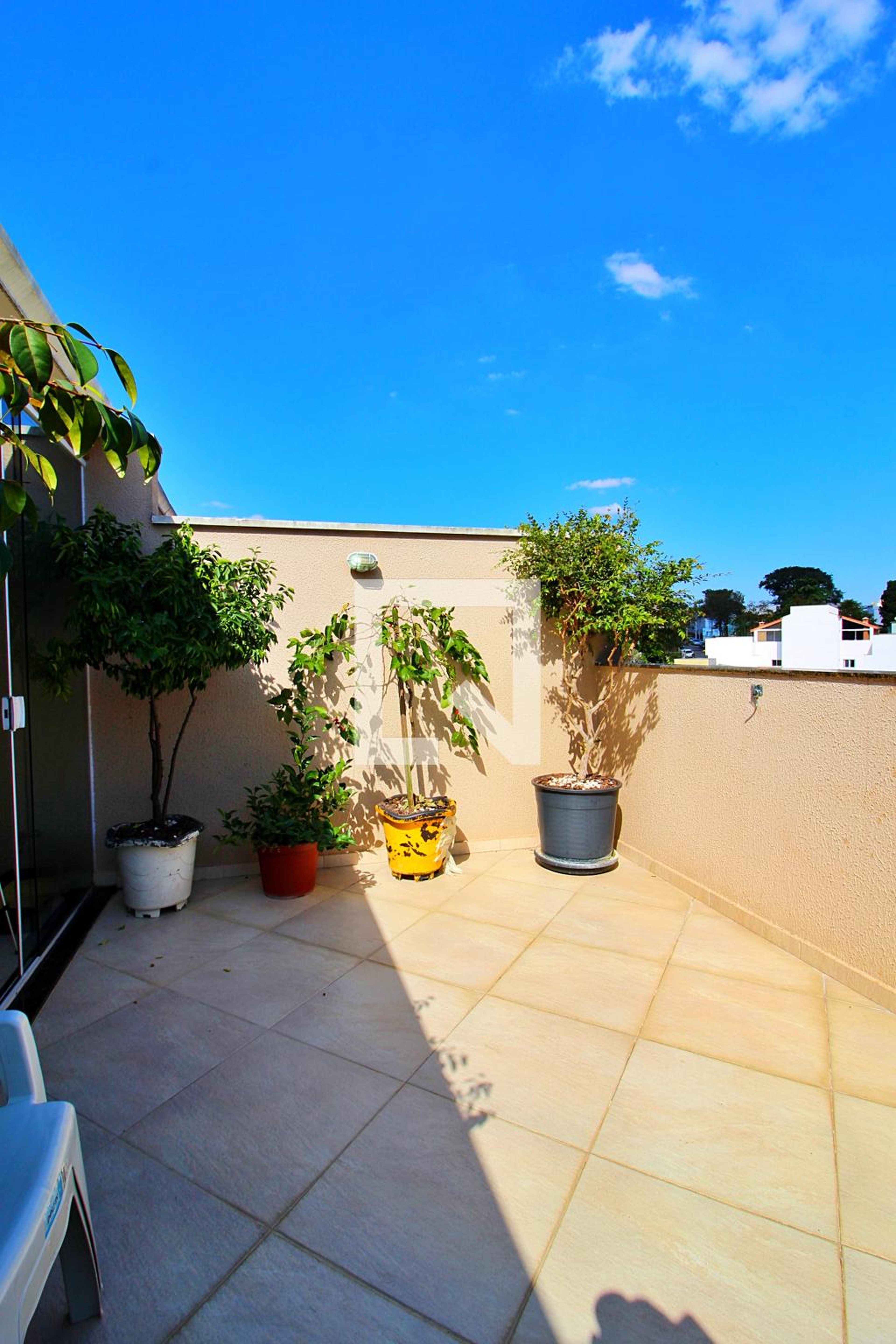 Área Externa - Residencial Lusitano