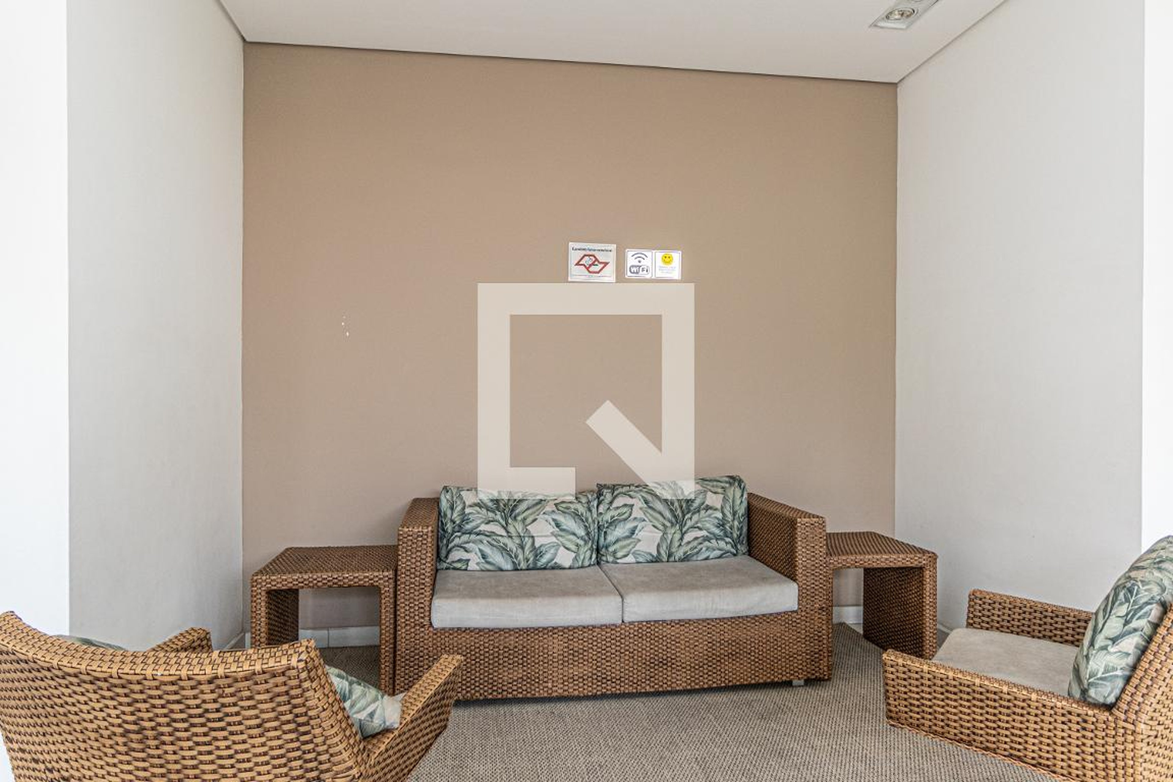 Hall - Residencial Mondrian