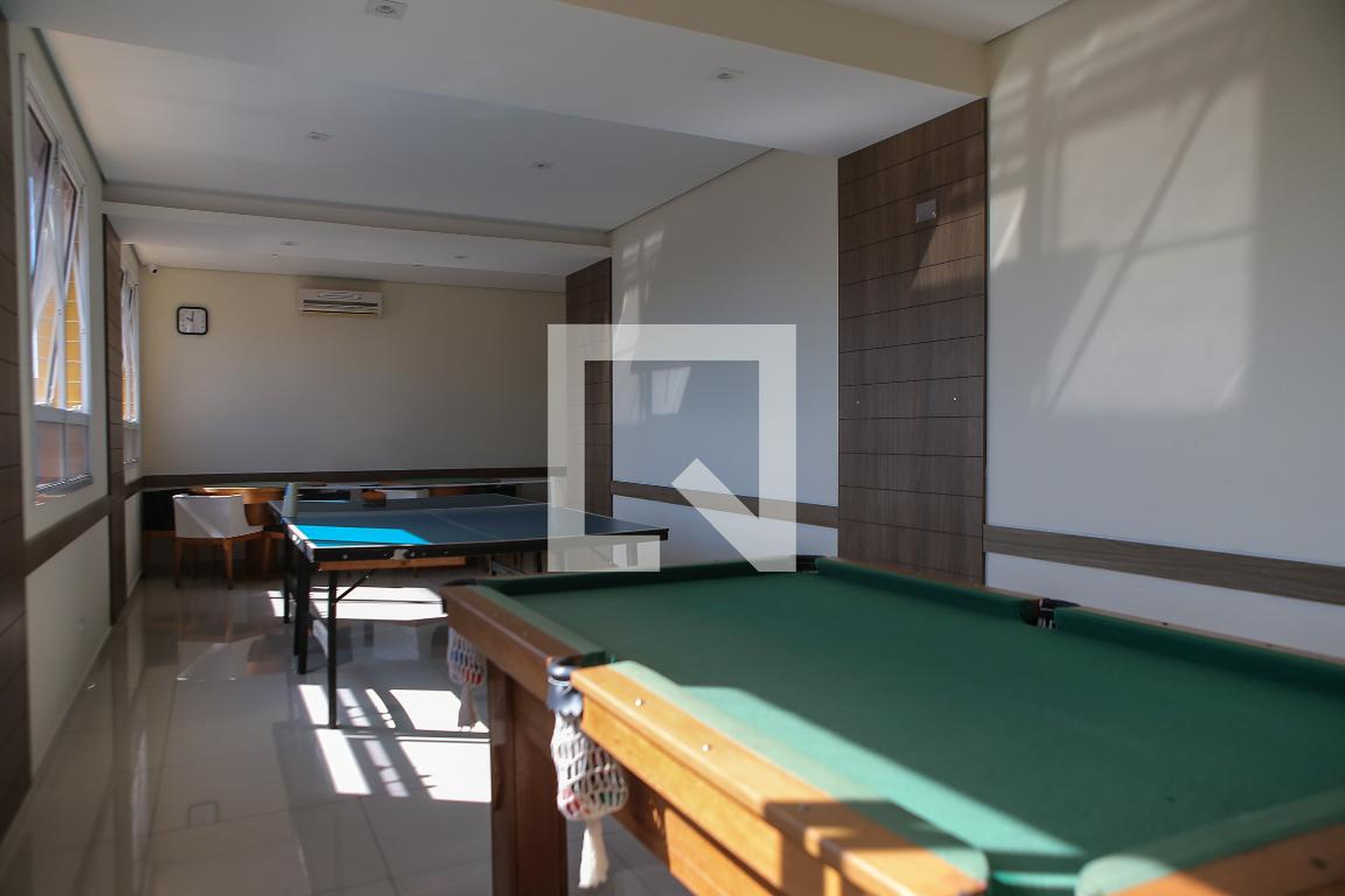 Salão de jogos - San Domingos Residence