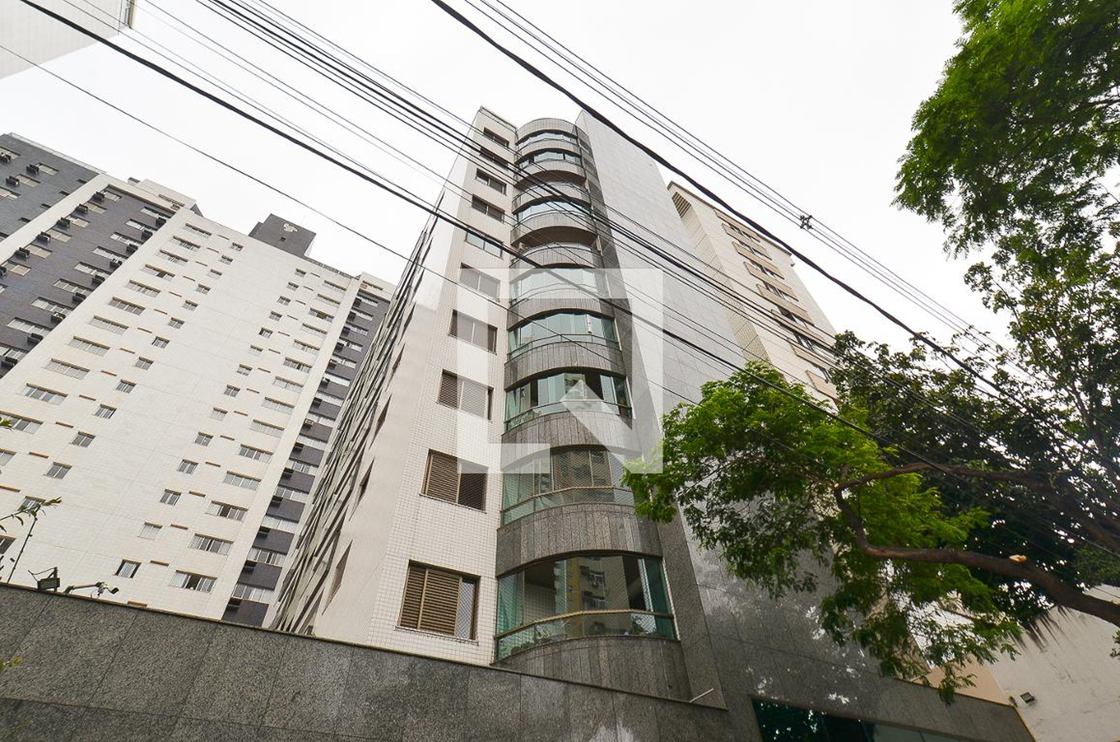 Fachada Condomínio José Reis