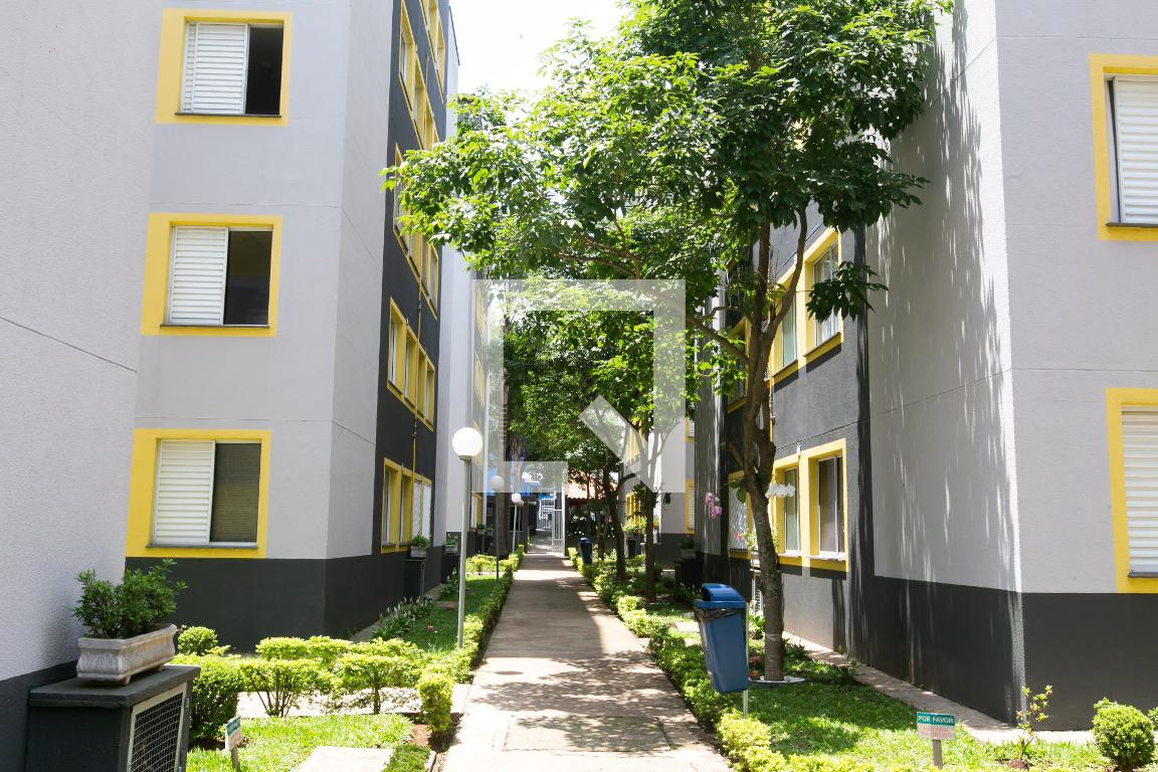 Condomínio - Residencial Diamante