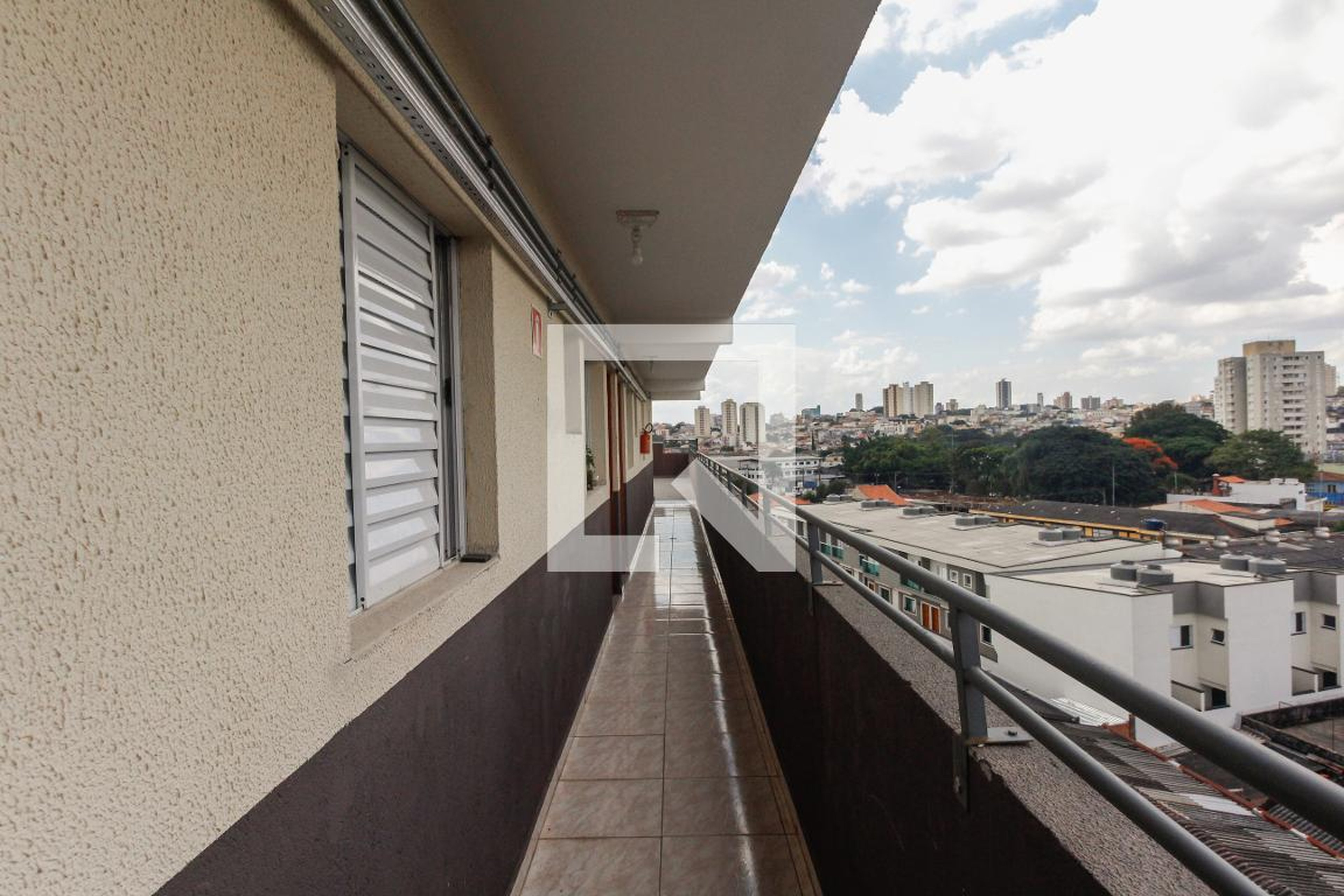 Condomínio - Residencial Jericinó