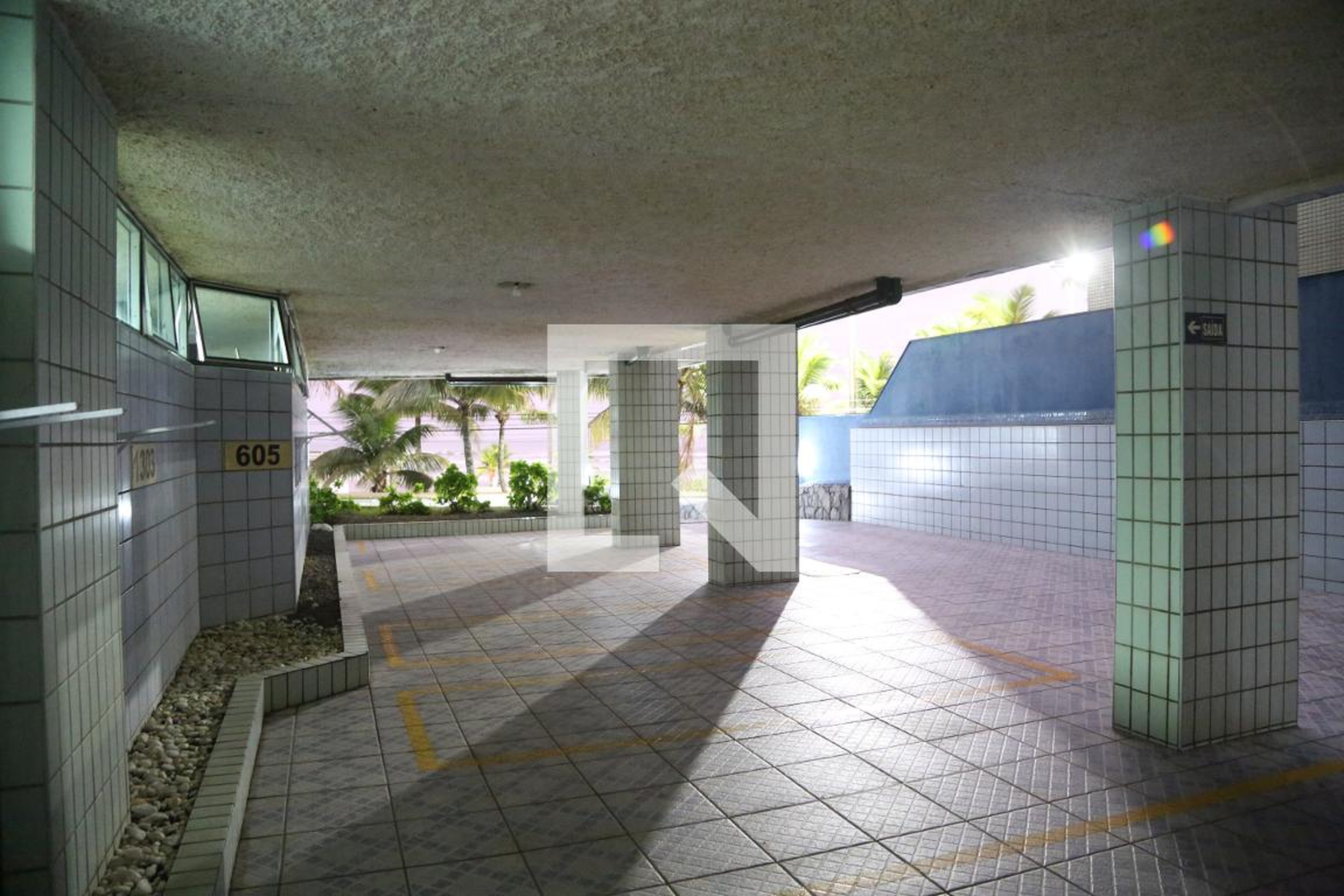 Área comum - 