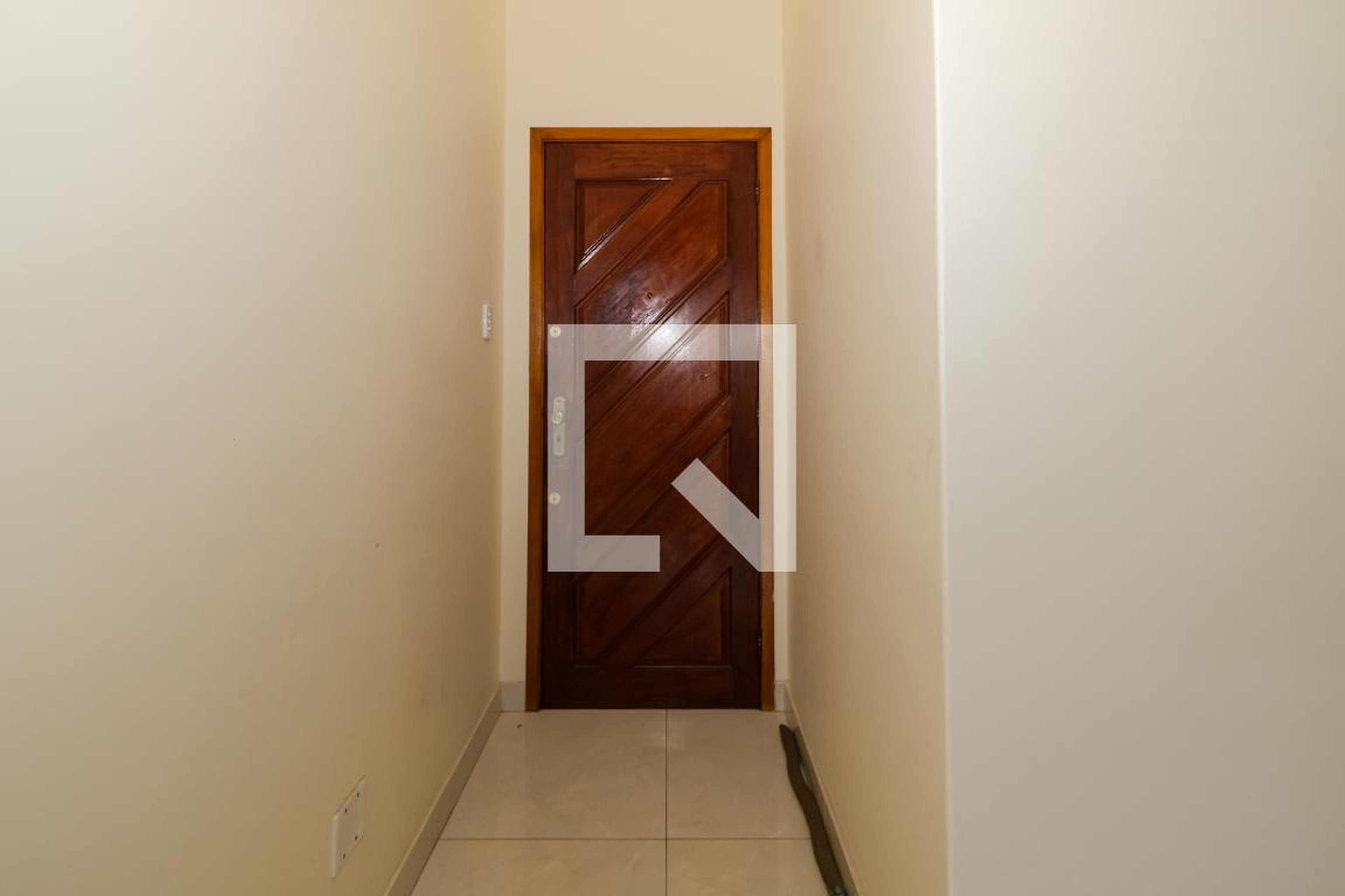 Entrada - Edifício Santa Bárbara
