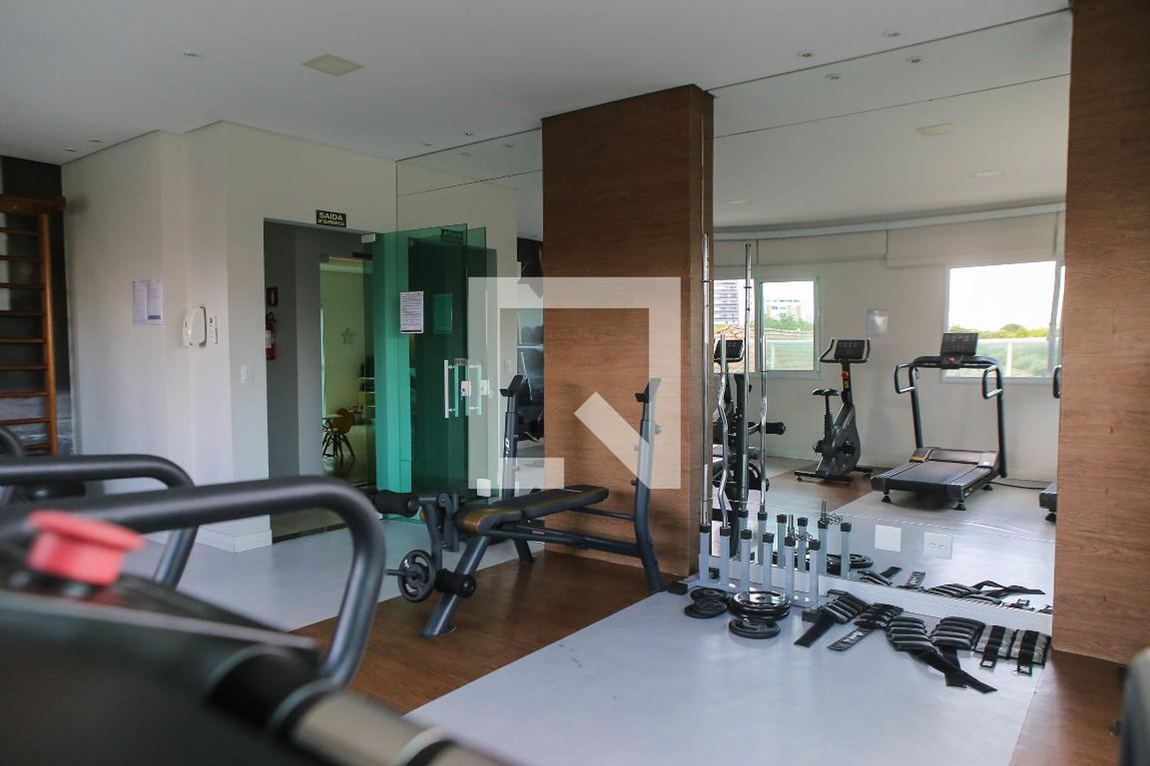 Academia - Supremo Ponta da Praia