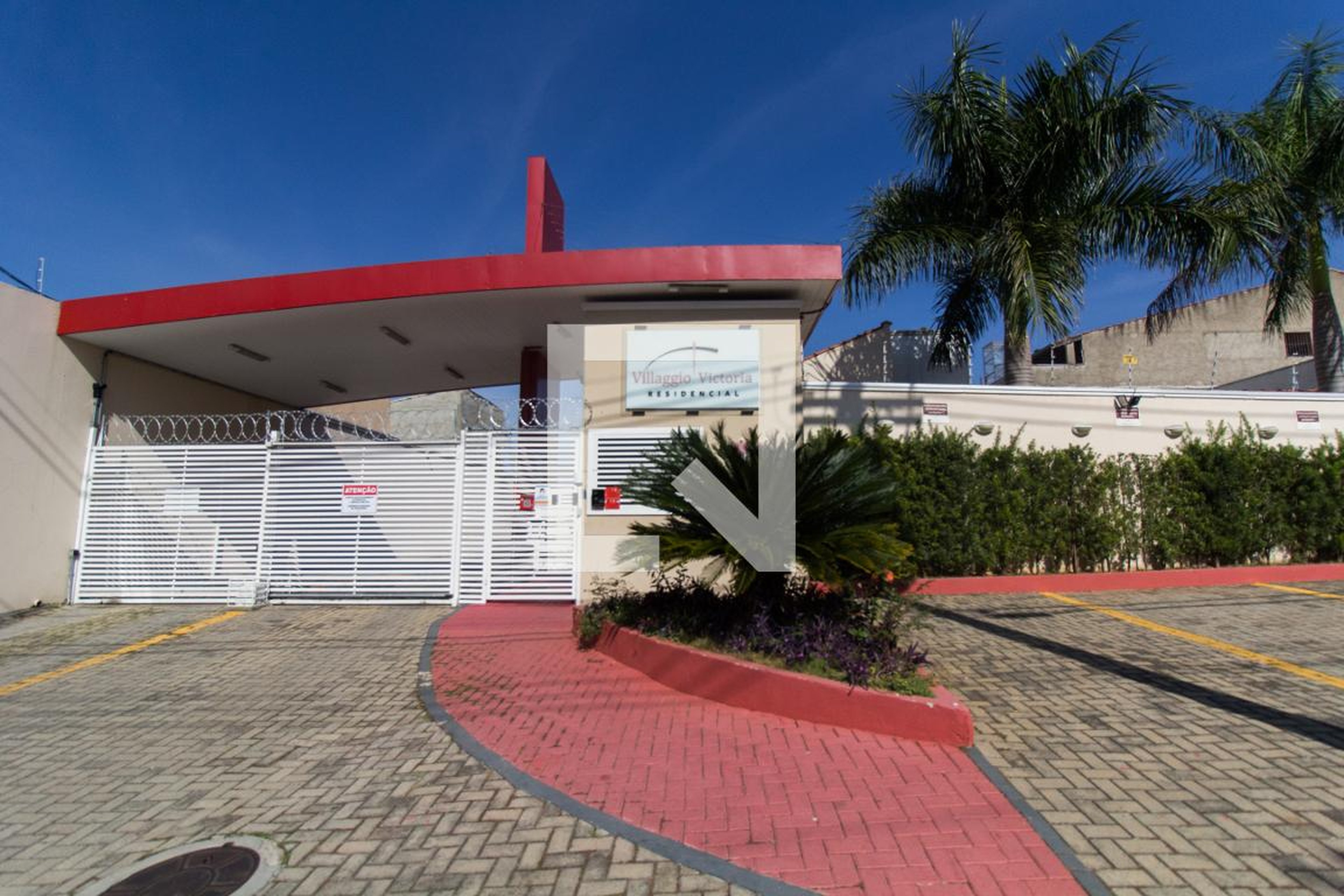 Fachada Condomínio VILLAGIO VICTORIA