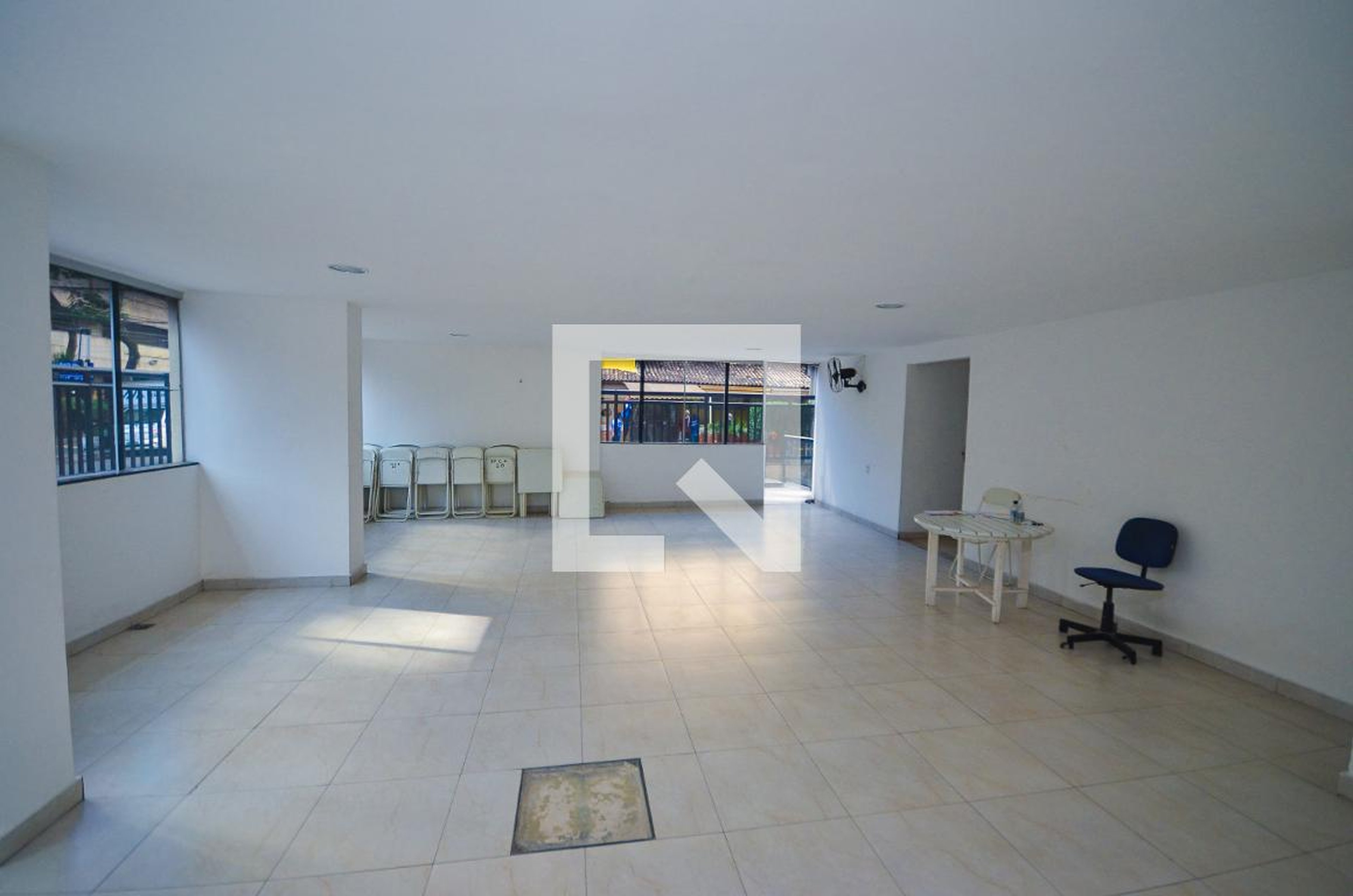 Salao de Festa - Carvalho Neto