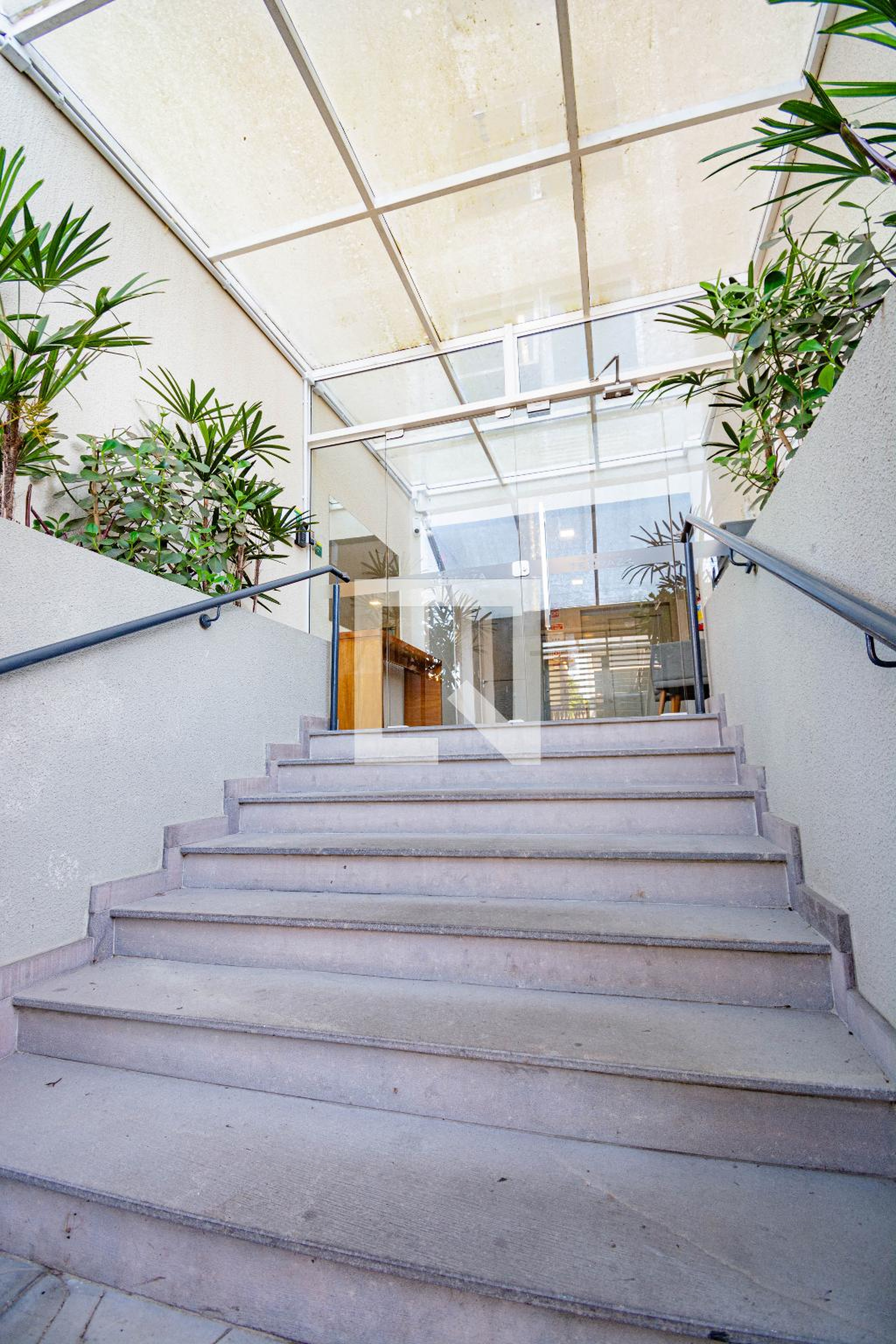 Área comum - Residencial Terraza