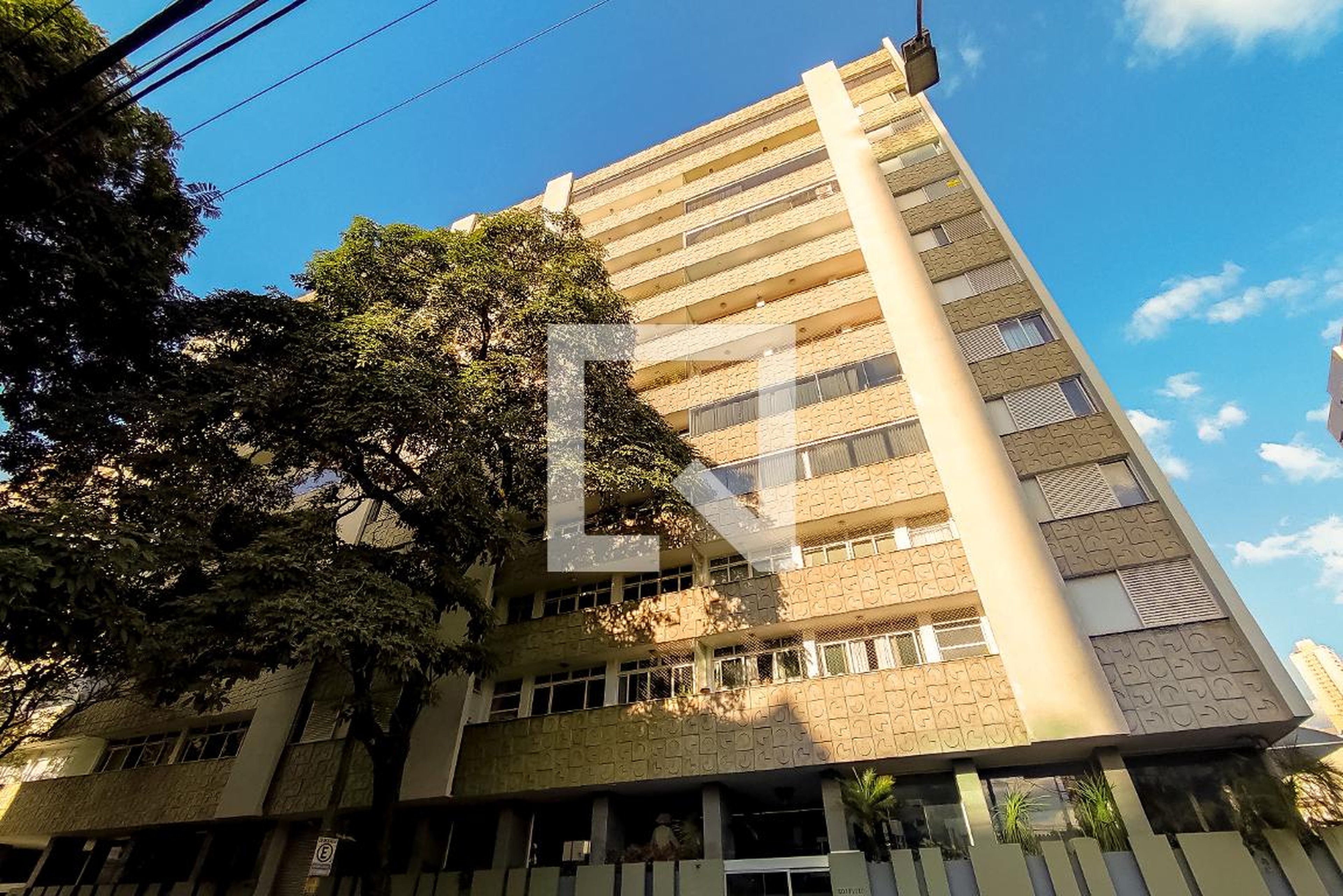 Fachada Edifício Brooklin