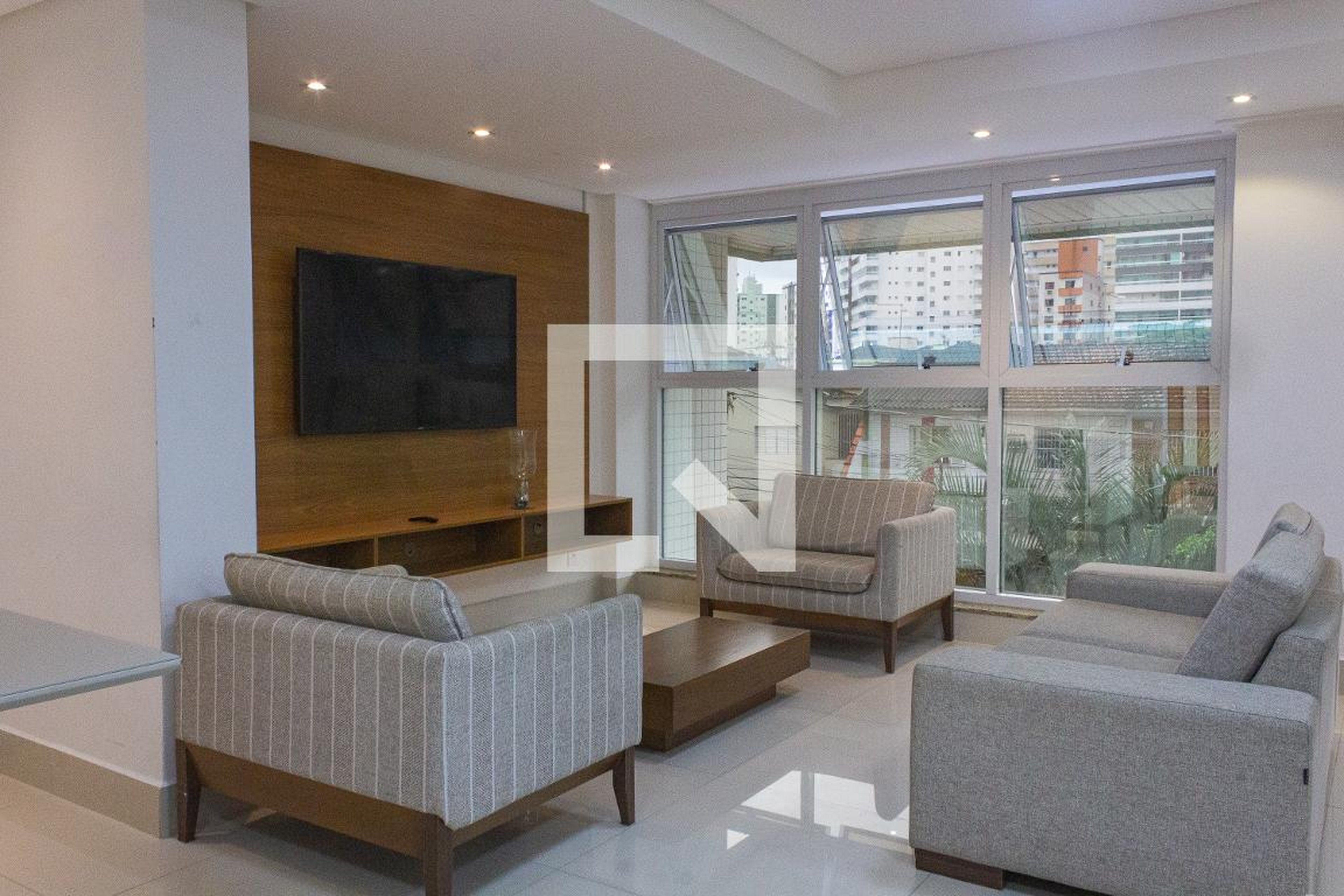 Salão de festas - VILA ESMERALDA