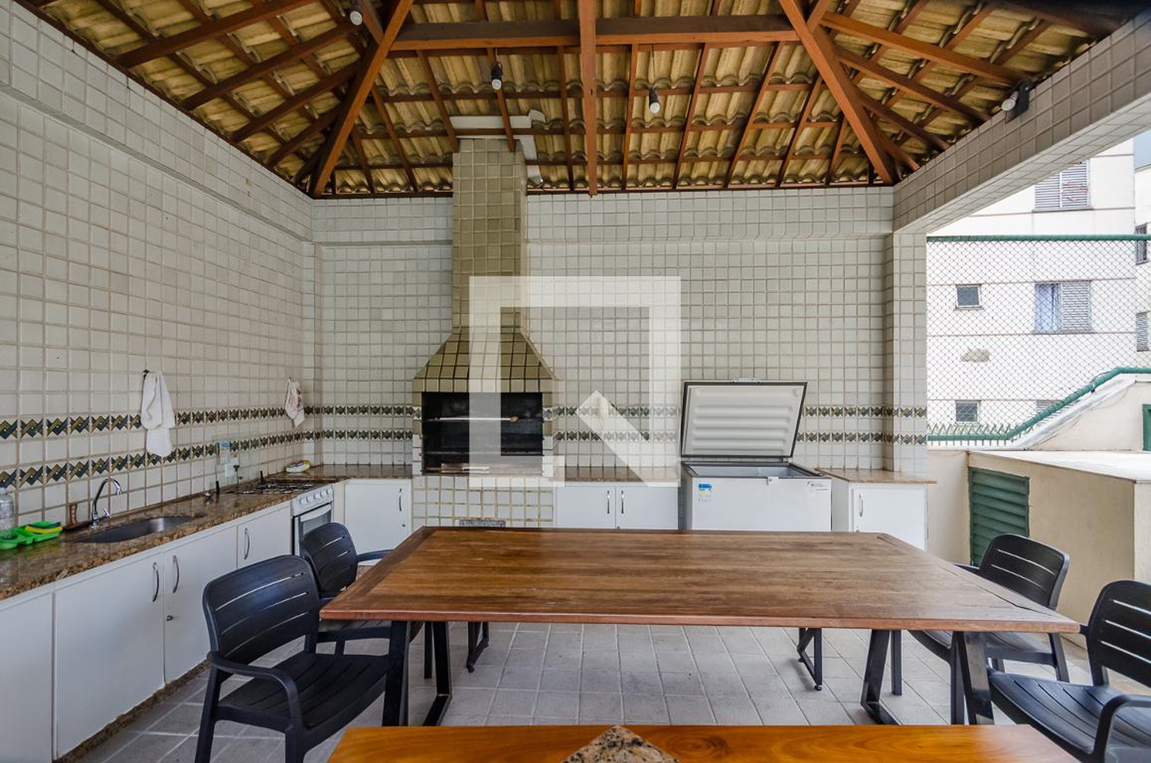 Churrasqueira - Parque do Estoril