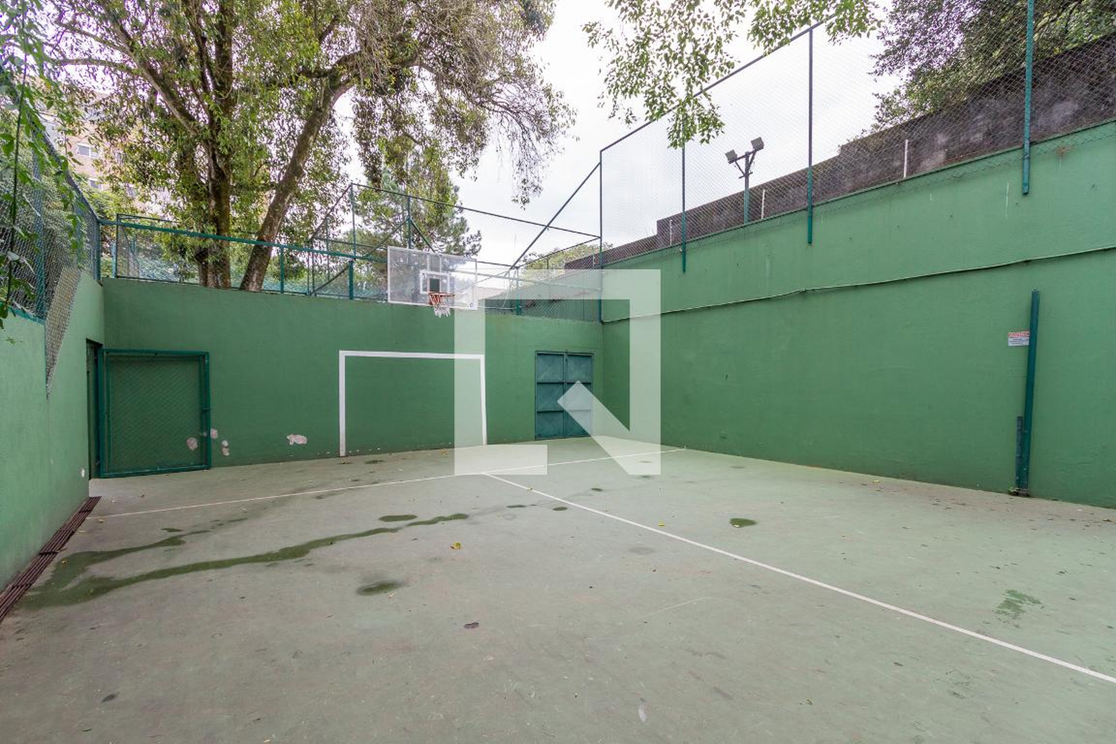 Quadra Esportiva - Reserva Granja Julieta