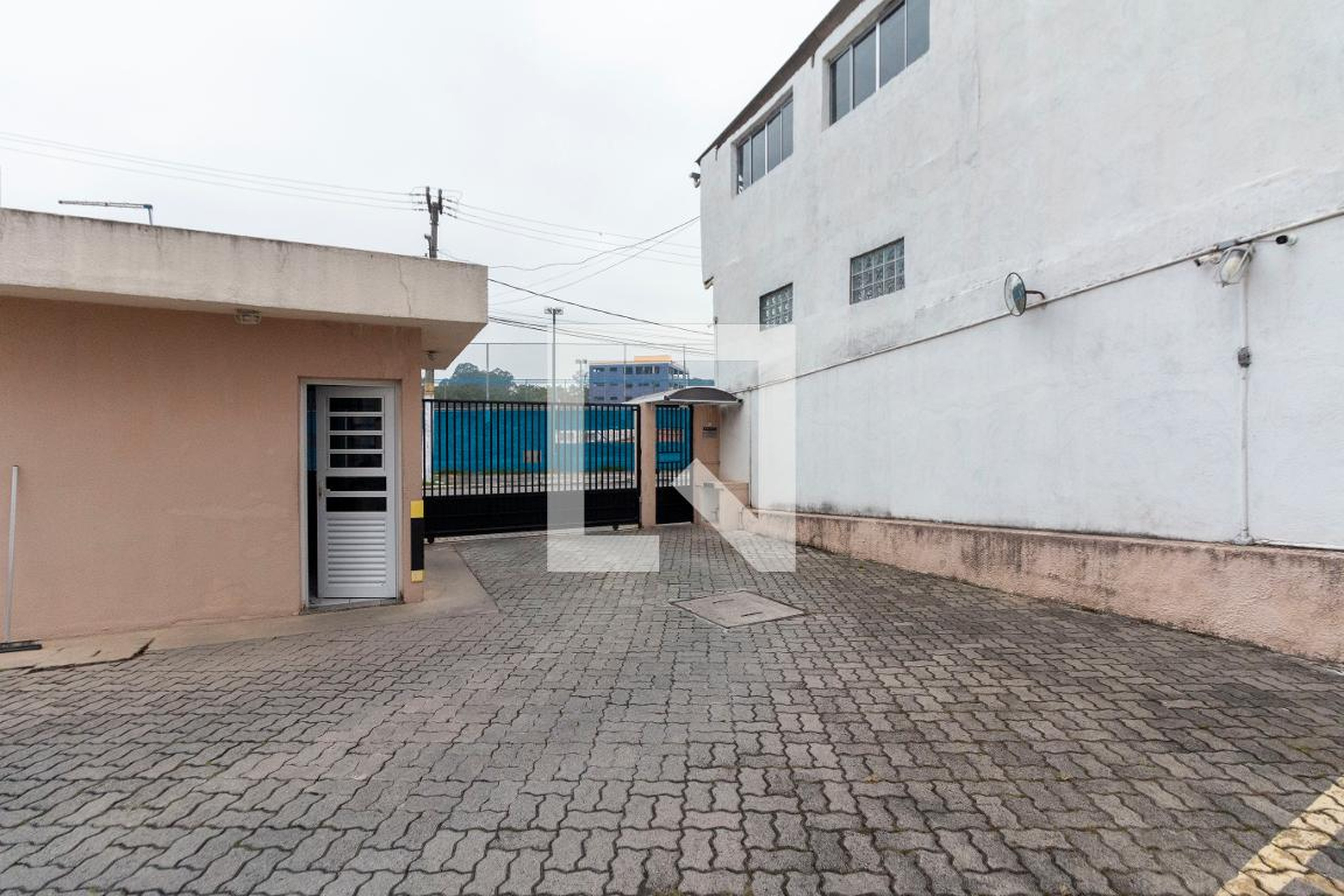 Área Externa - Residencial Parque do Carmo