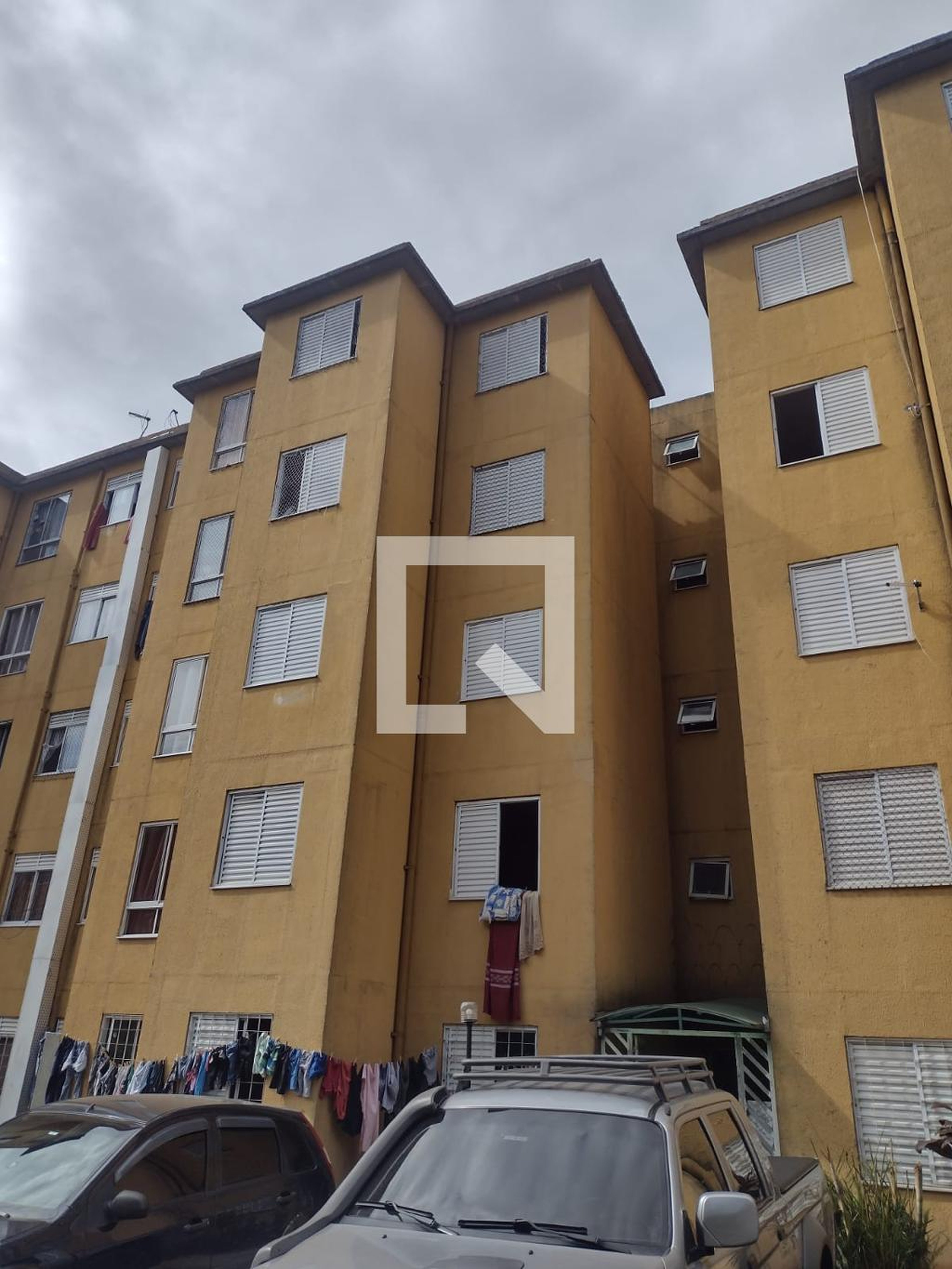 Fachada Residencial Mazzaferro II