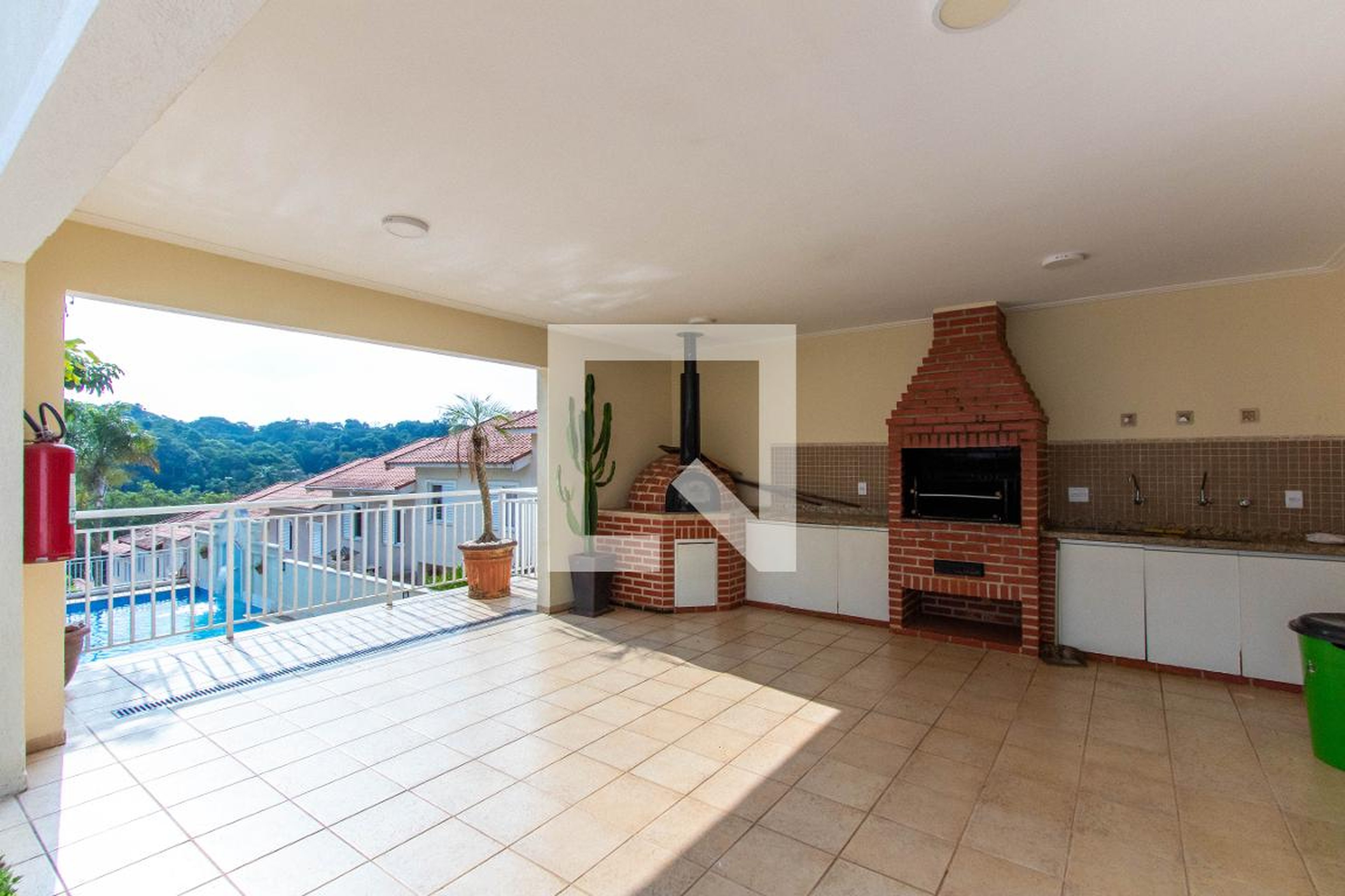 Churrasqueira - VILLAGIO MONTE VERDE