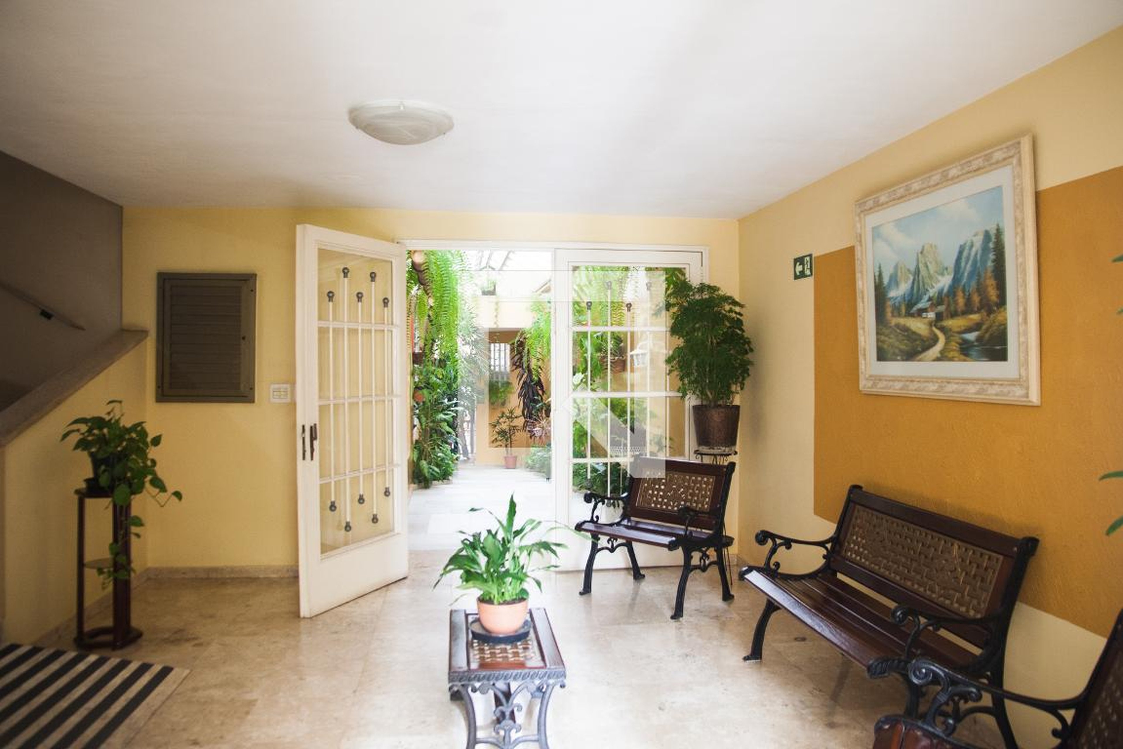 Hall de Entrada - Edifício Simone