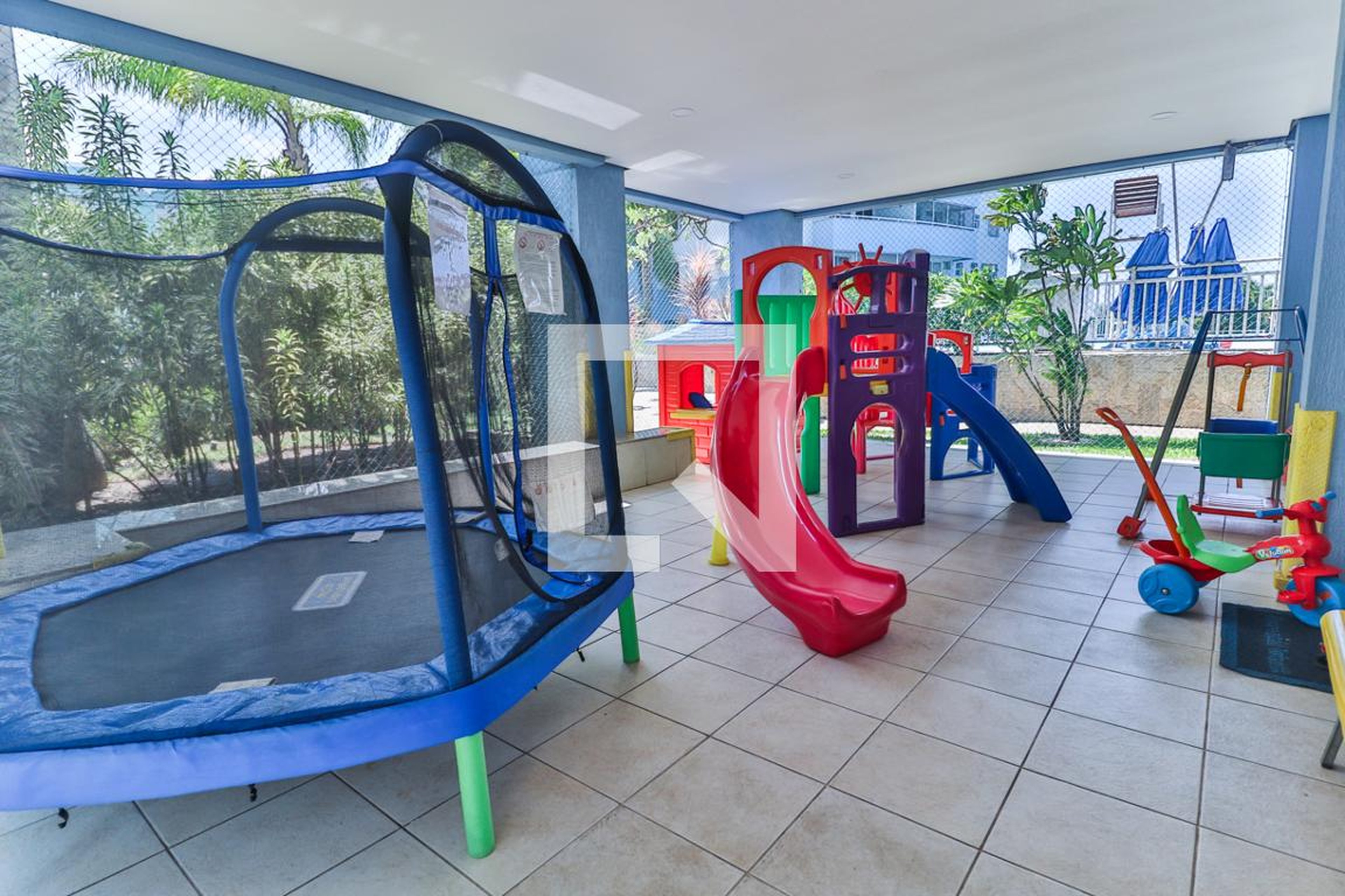Playground - Latinoedifício Cali