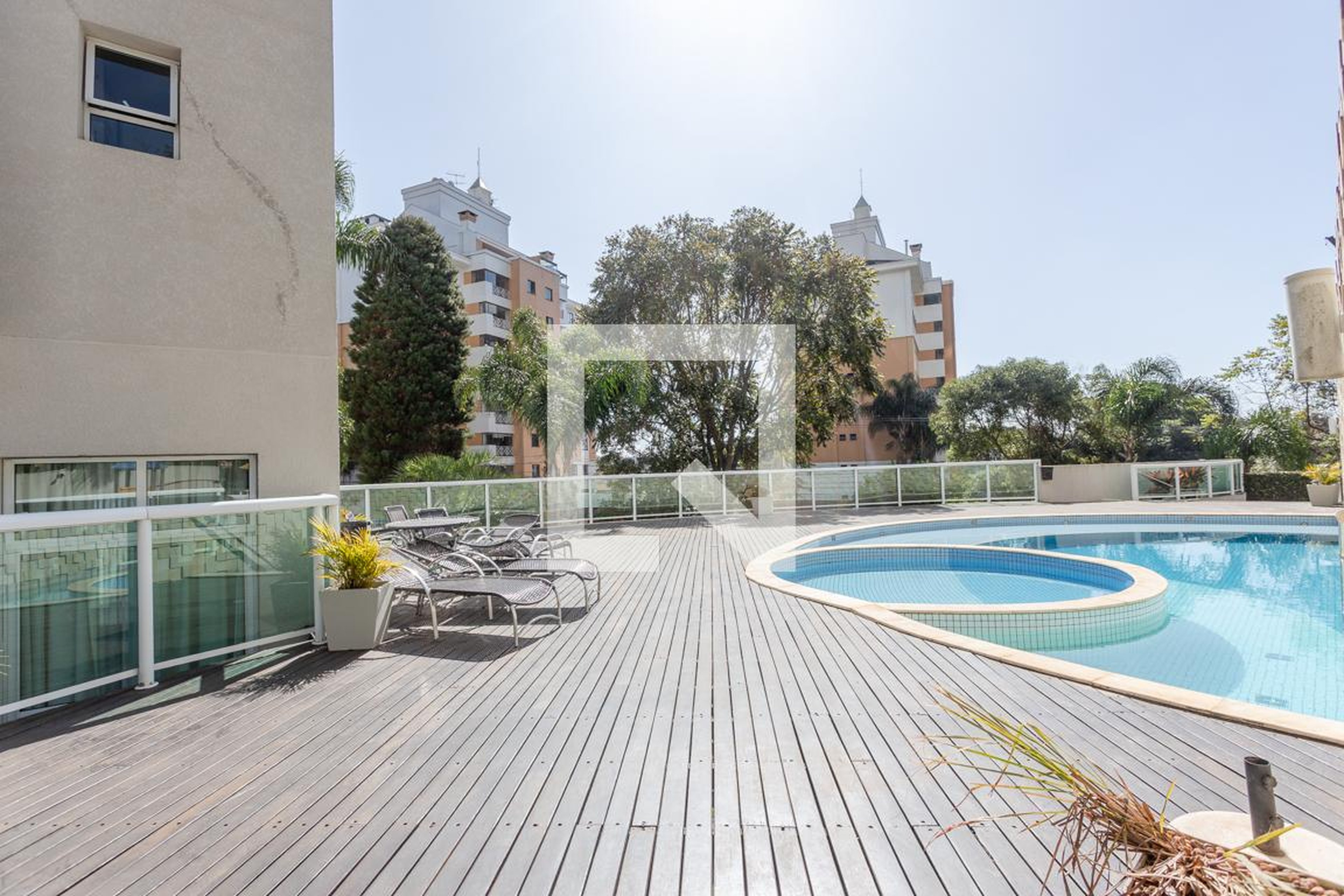 Piscina - Mont Blanc