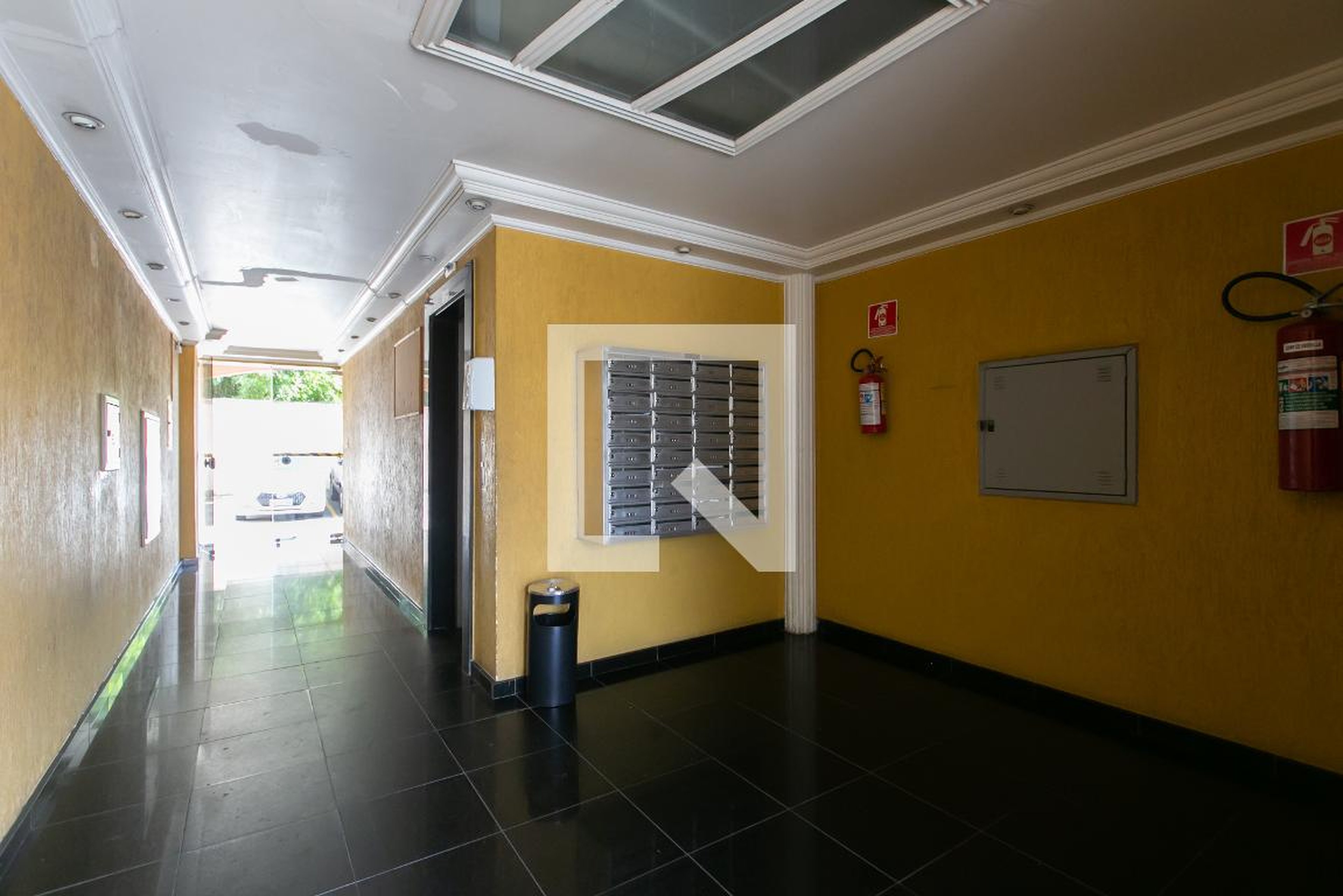 Hall Social - Residencial Grevilia