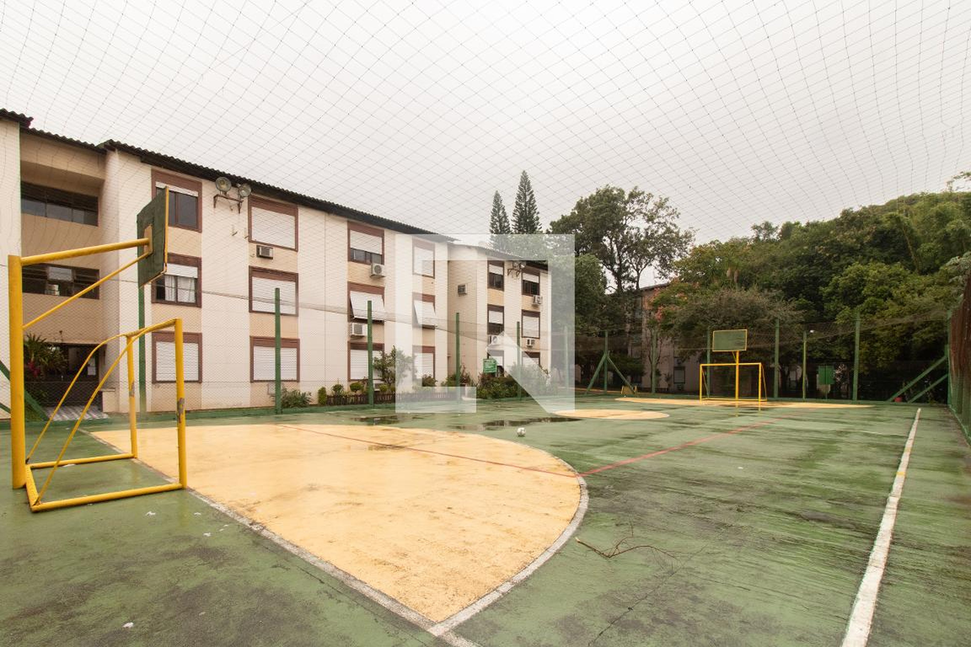 Quadra Esportiva - JARDIM ZONA SUL