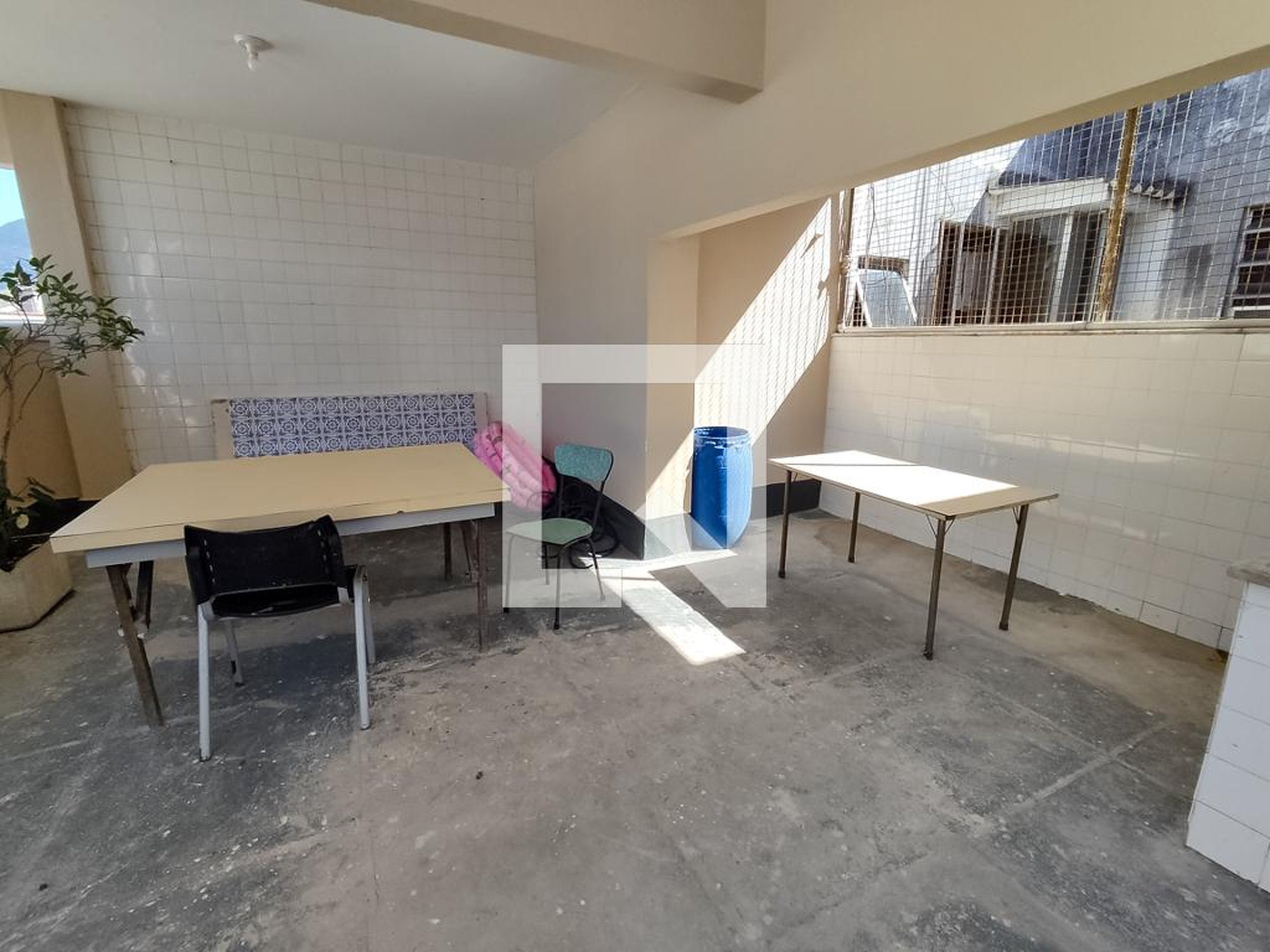 Salão de Festas - Tijuca