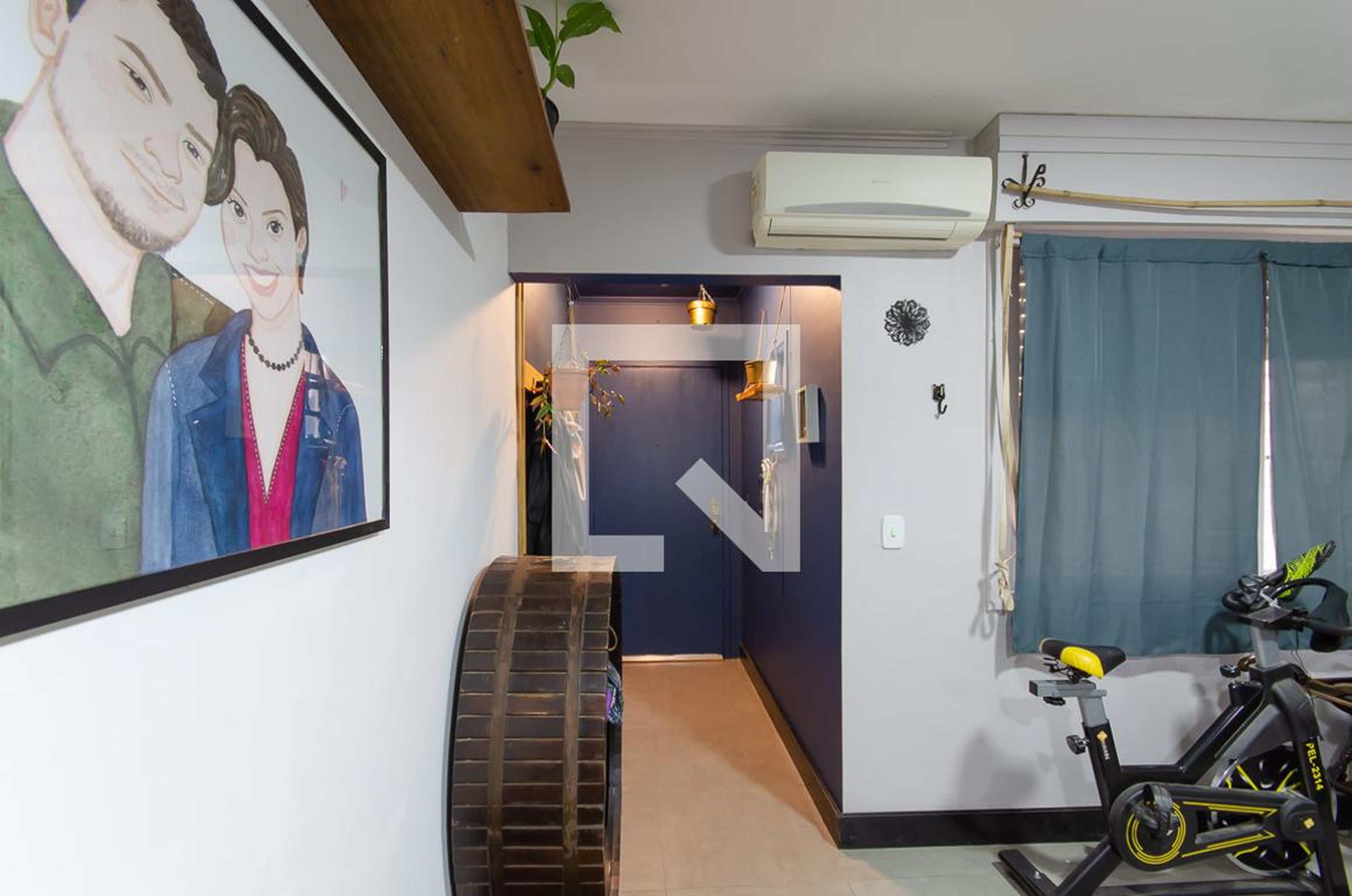 Hall - Edifício Jacy