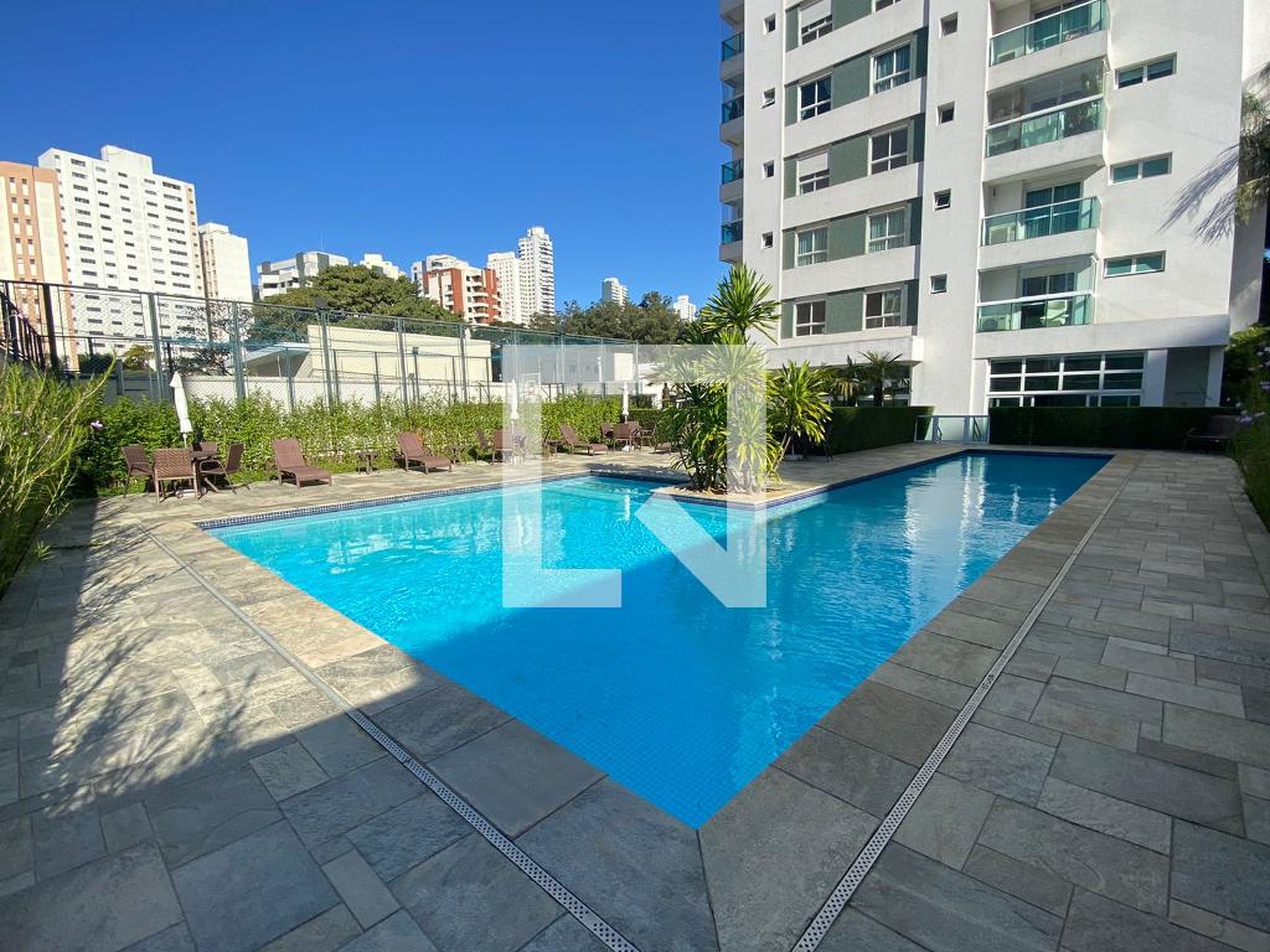Piscina - 