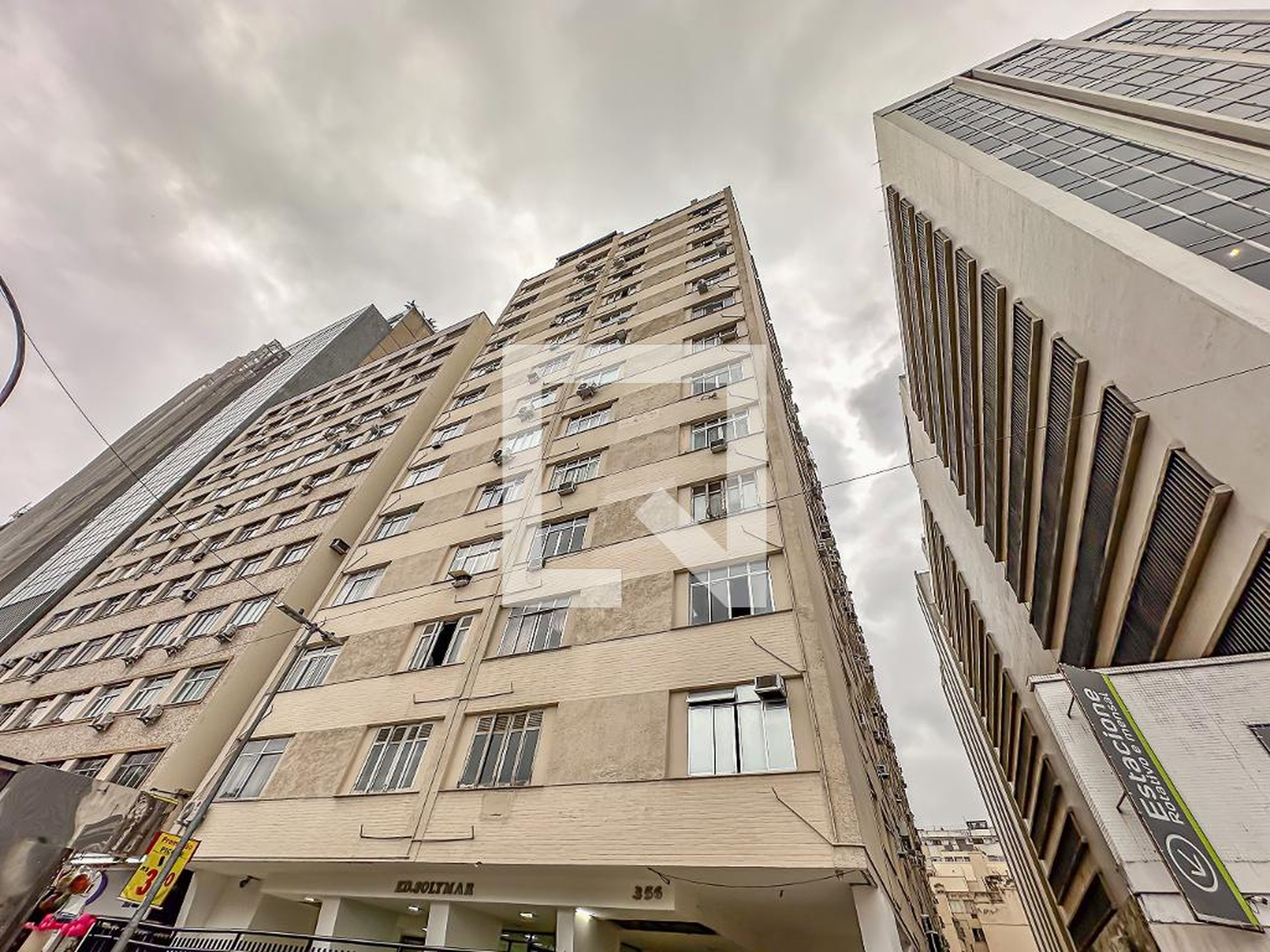 Fachada Edifício Solymar