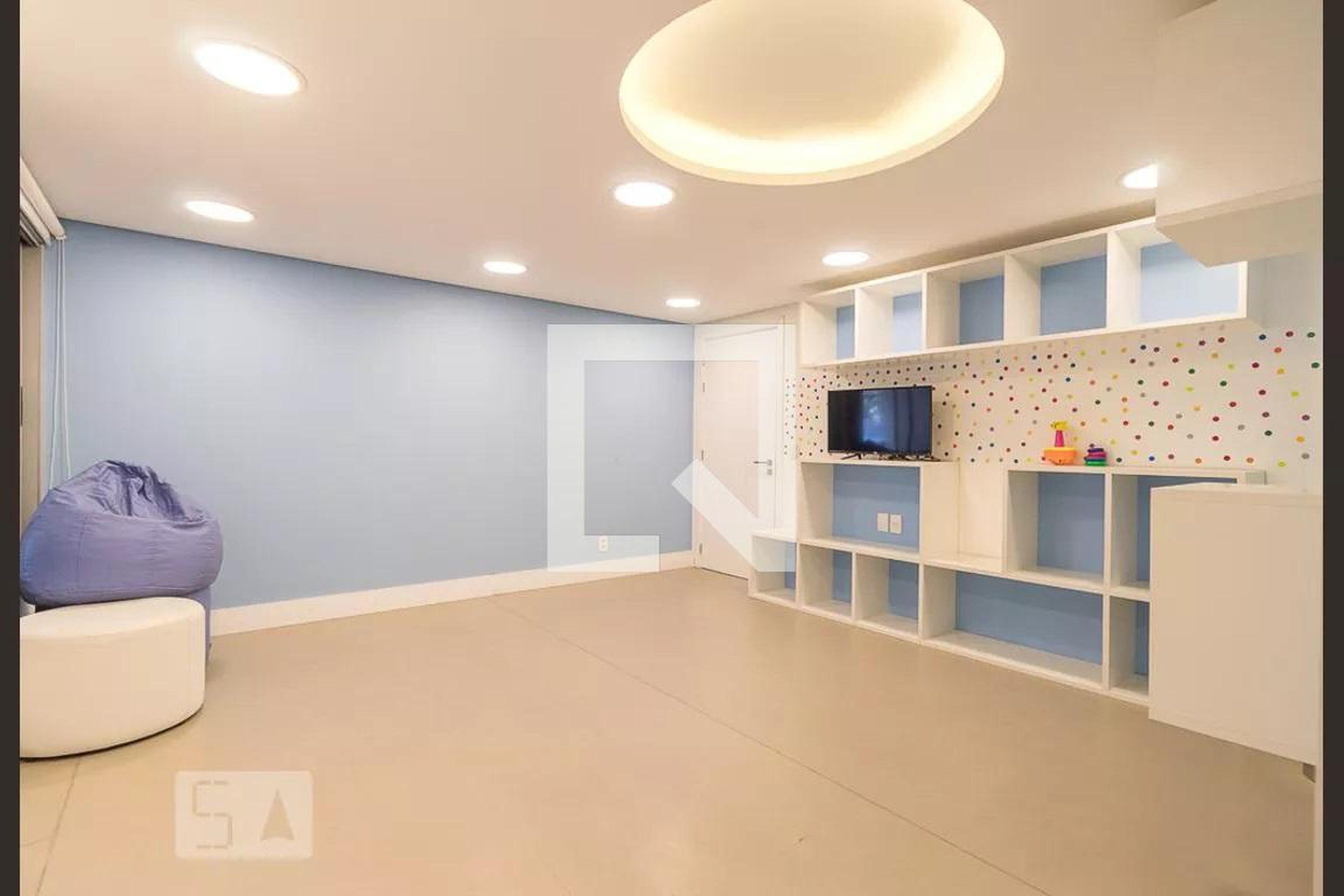 Brinquedoteca - TREND CITY CENTER RESIDENCE