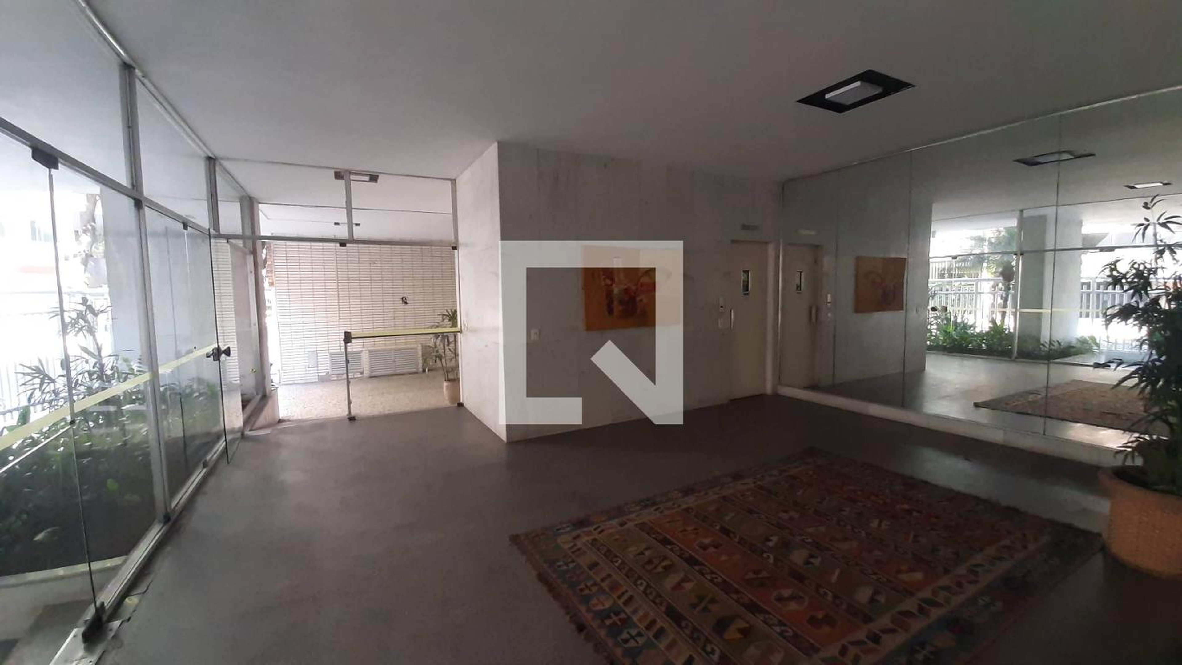Hall de Entrada - Edifício Monsen