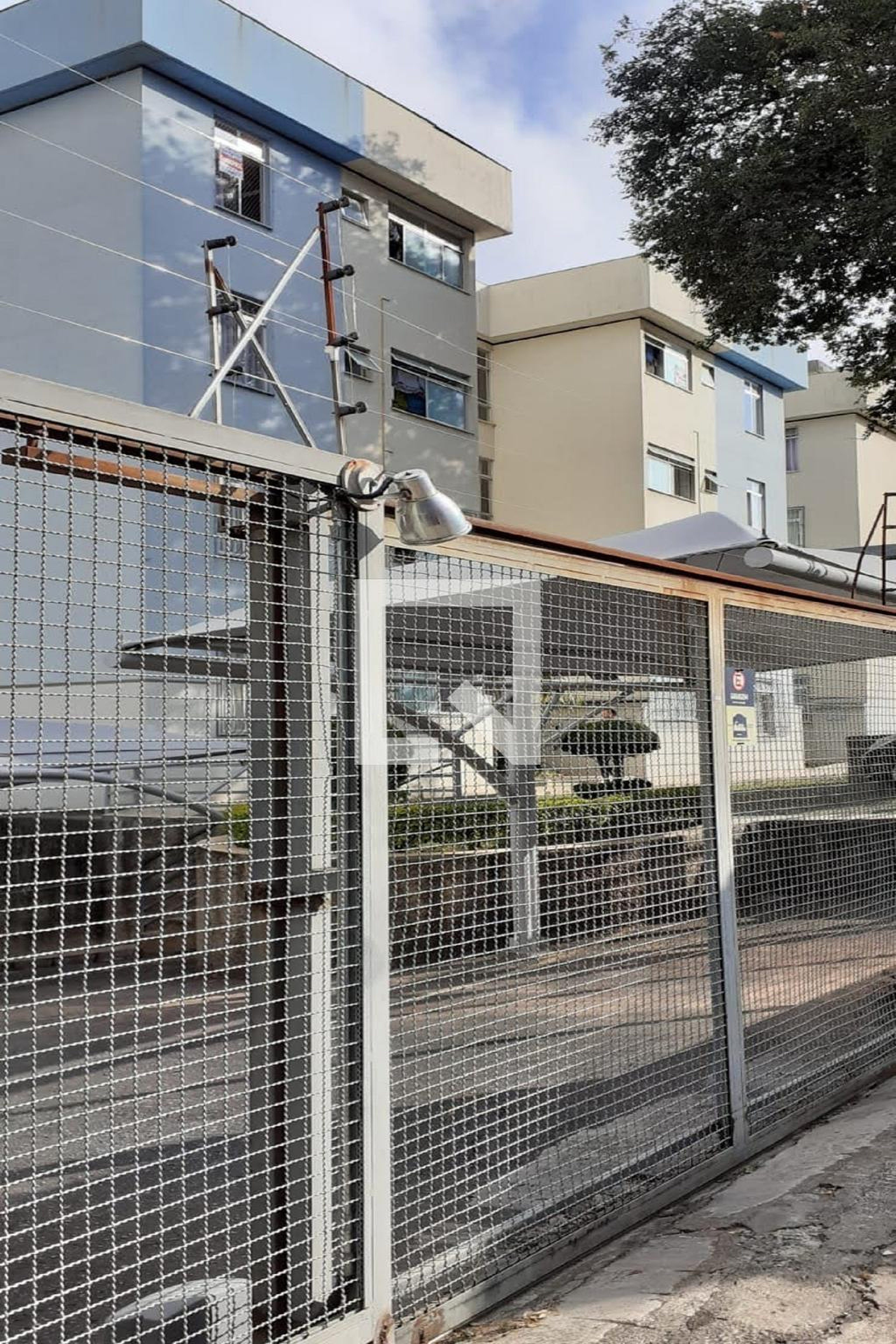 Fachada Residencial Franca