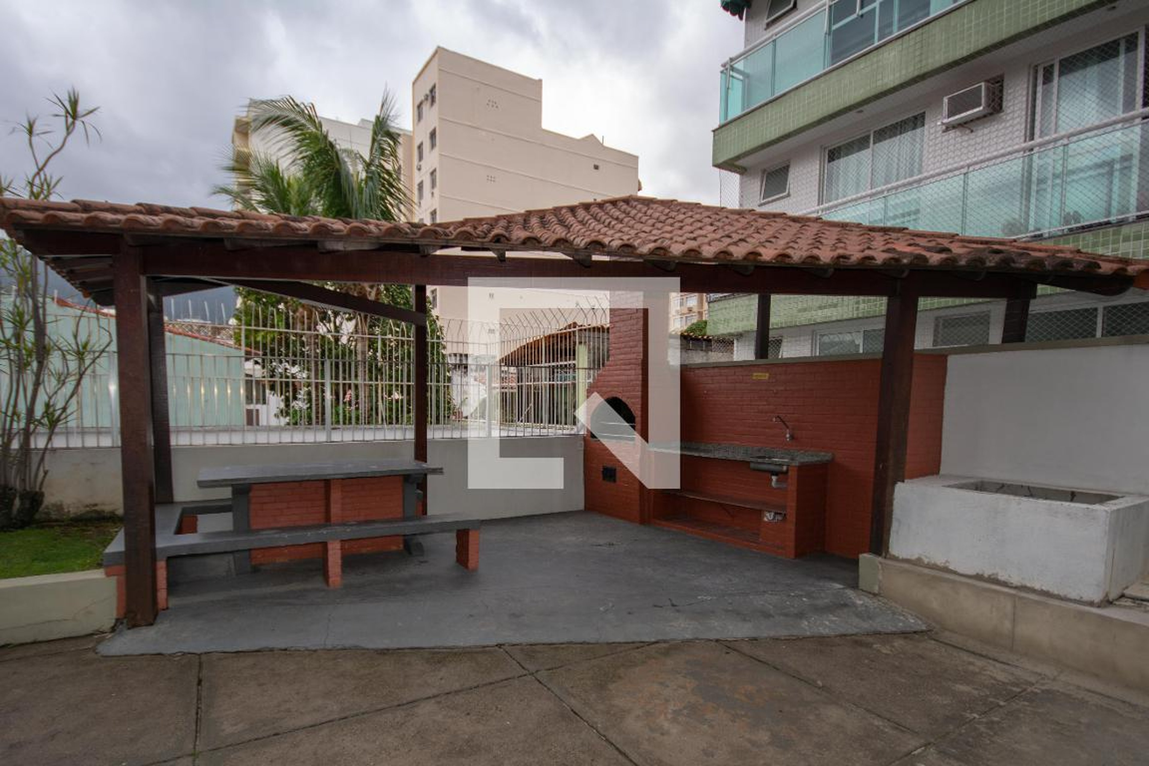 Churrasqueira - Marupiara