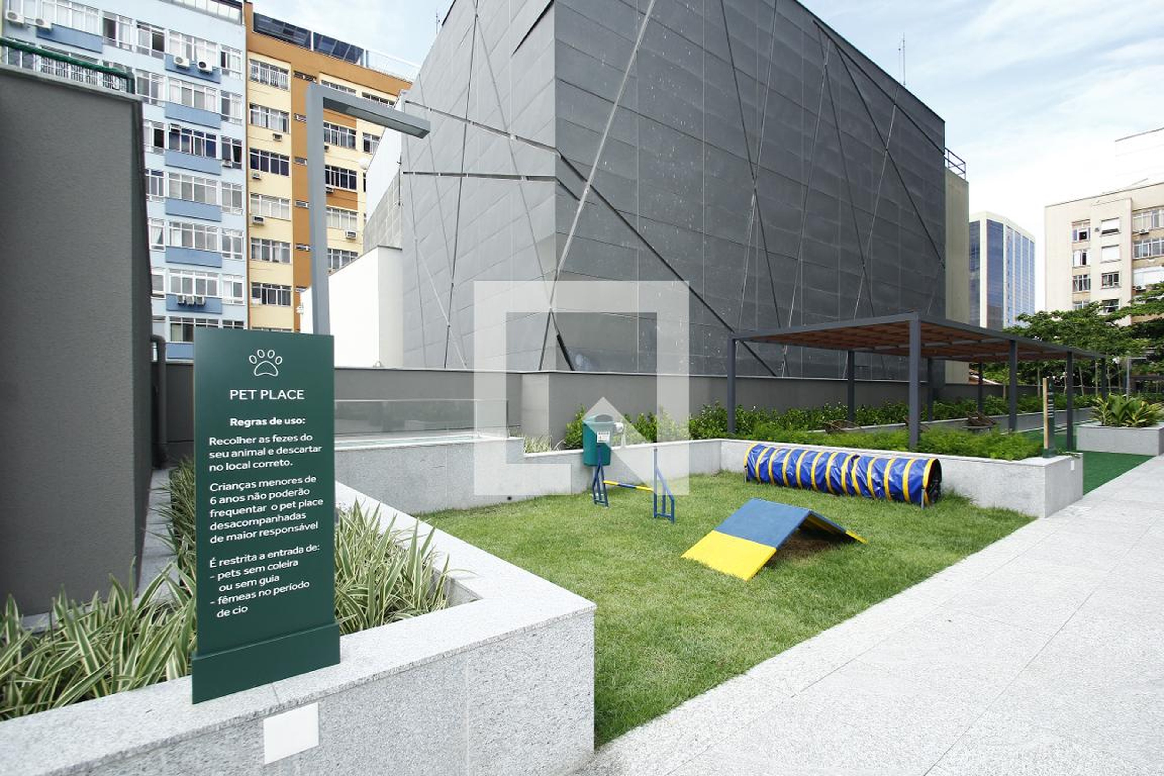 Espaço Pet - Icono Parque