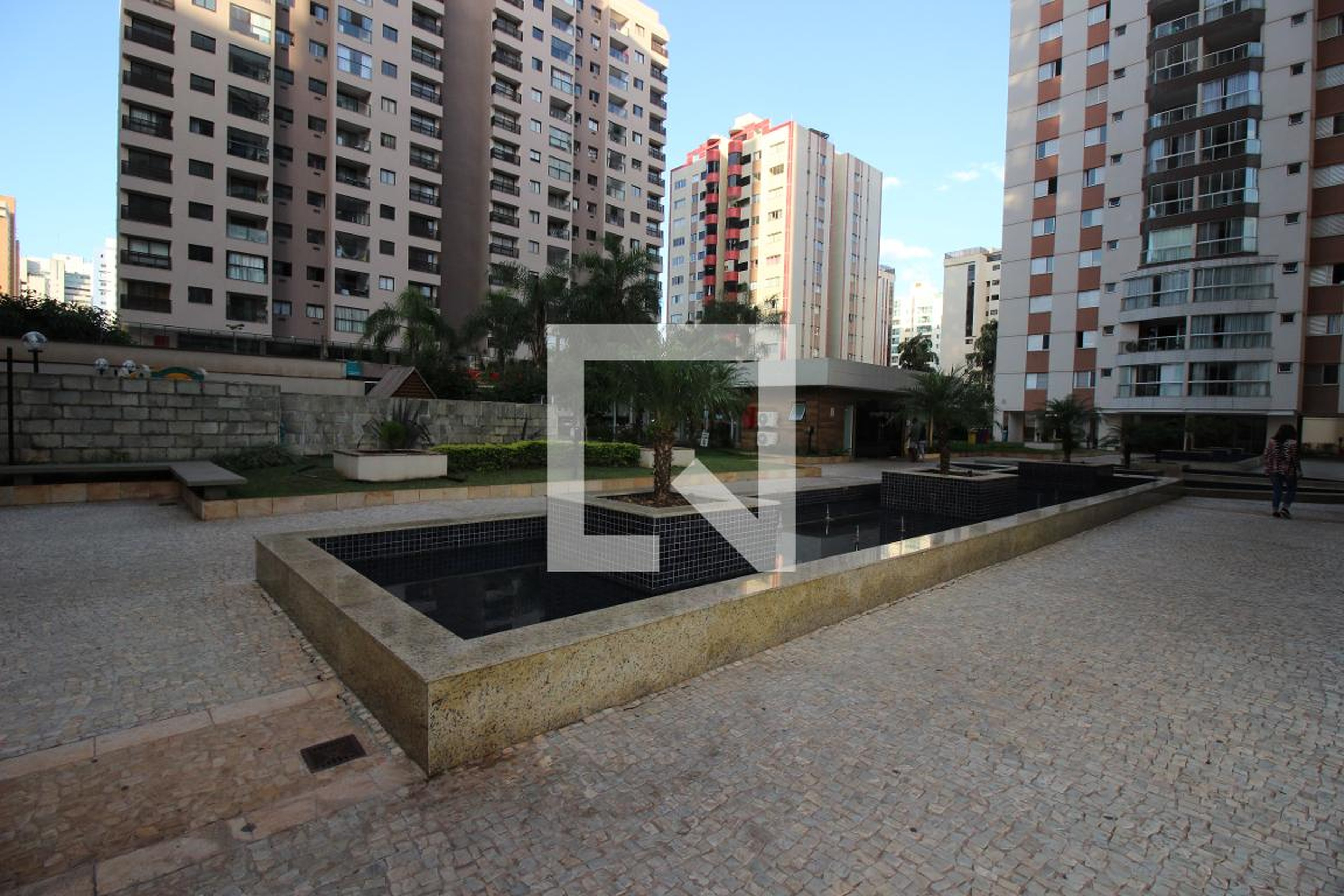 Área comum - 