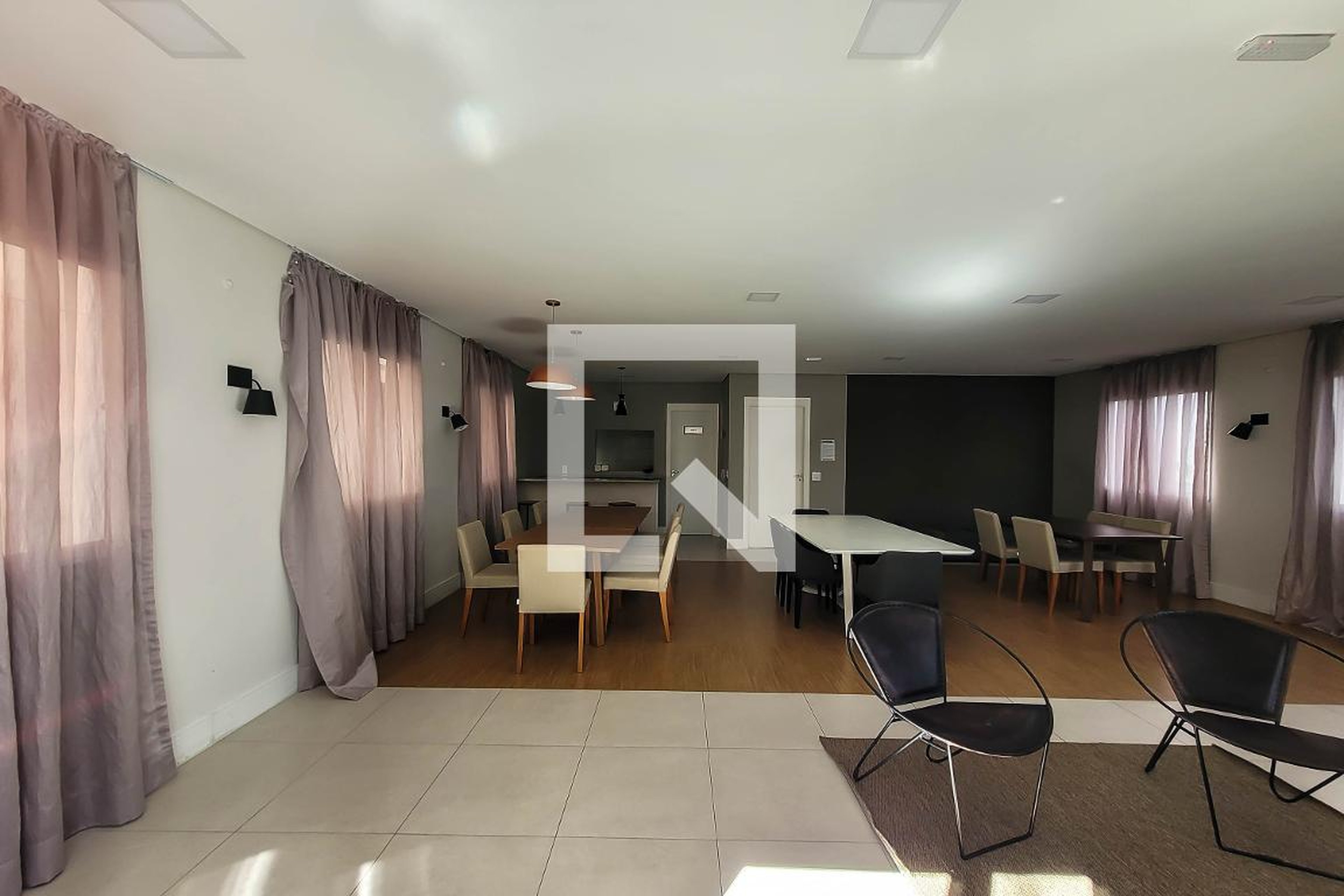 Salao de Festa - Dez Sacomã