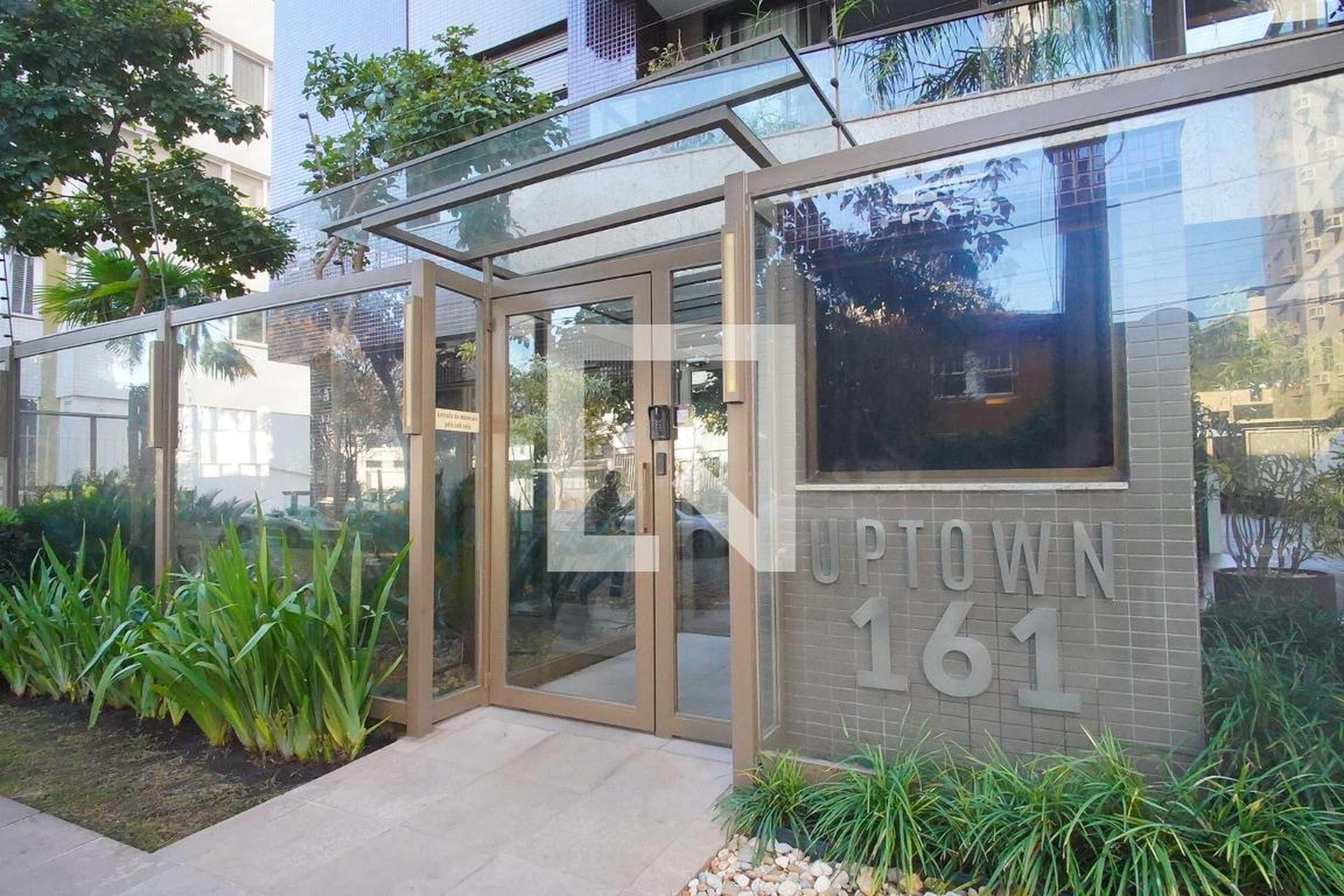 Portaria - Uptown 161