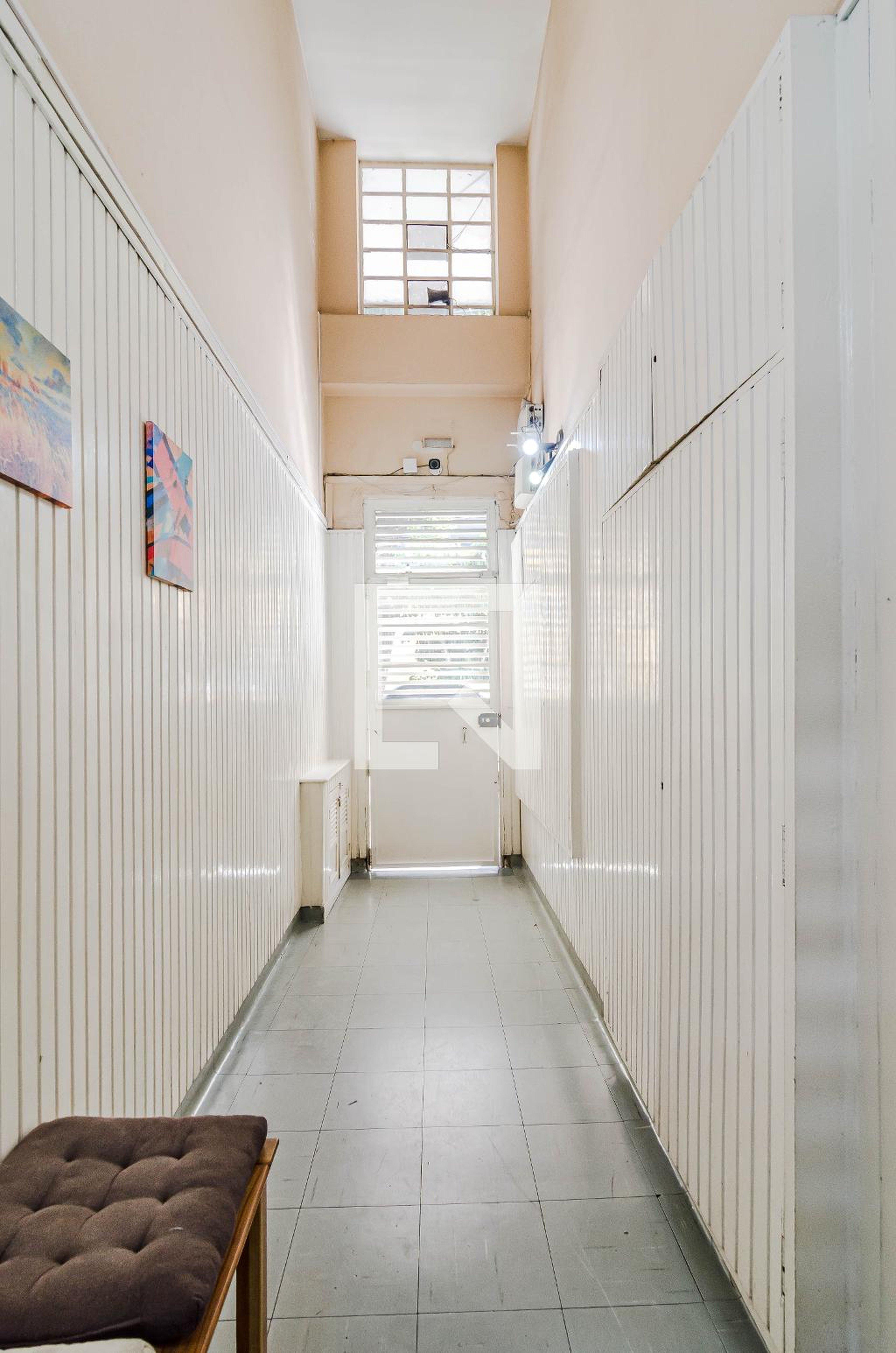 Hall de entrada - Malia